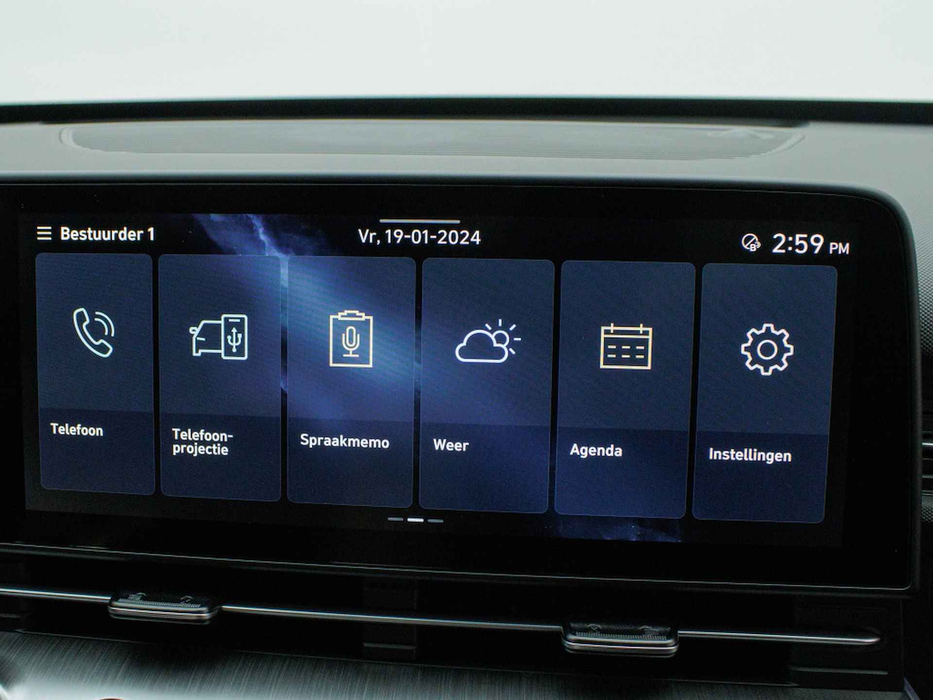 Hyundai Kona 1.6 GDI HEV Comfort Smart | Nieuw Model | Direct leverbaar - 33/54