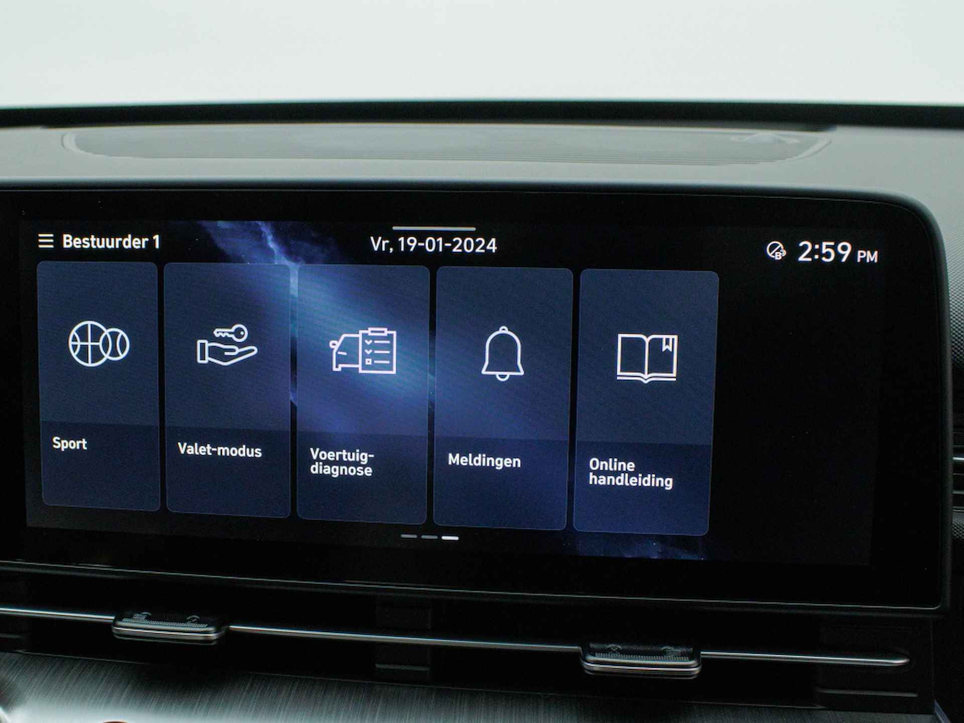 Hyundai Kona 1.6 GDI HEV Comfort Smart | Nieuw Model | Direct leverbaar - 34/54