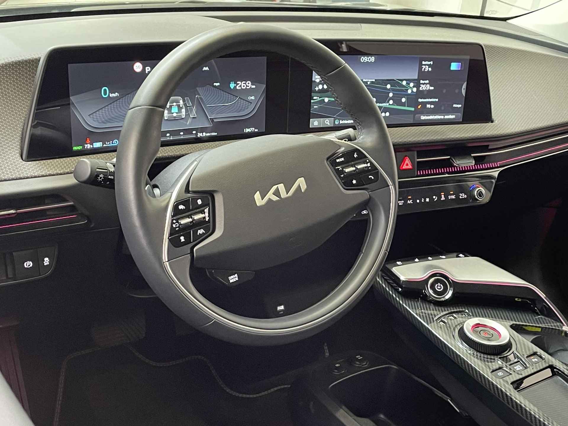 Kia EV6 Plus AWD 77 kWh - 24/25