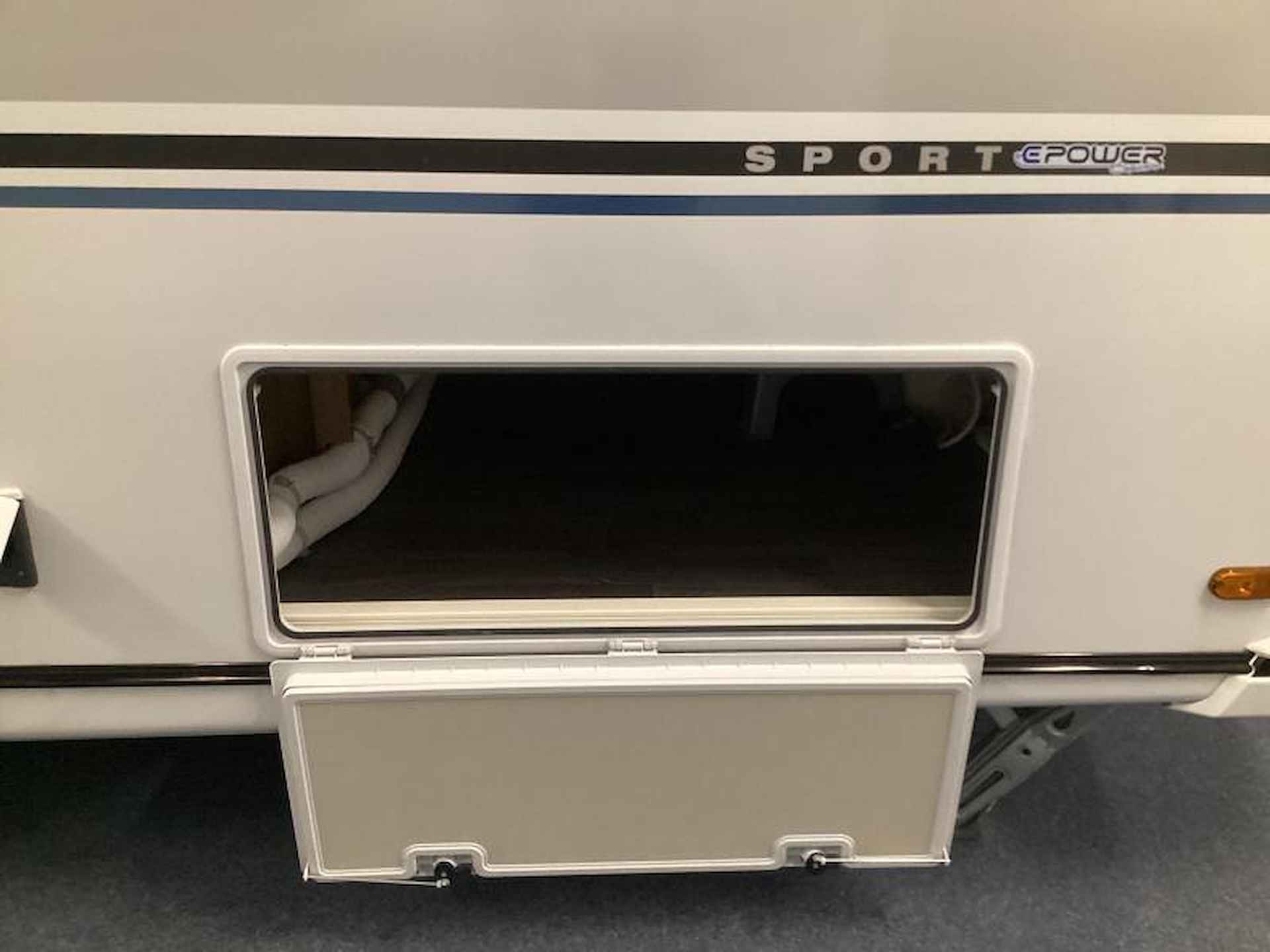 Knaus Sport E-Power Selection 500 QDK stapelbed - 19/22