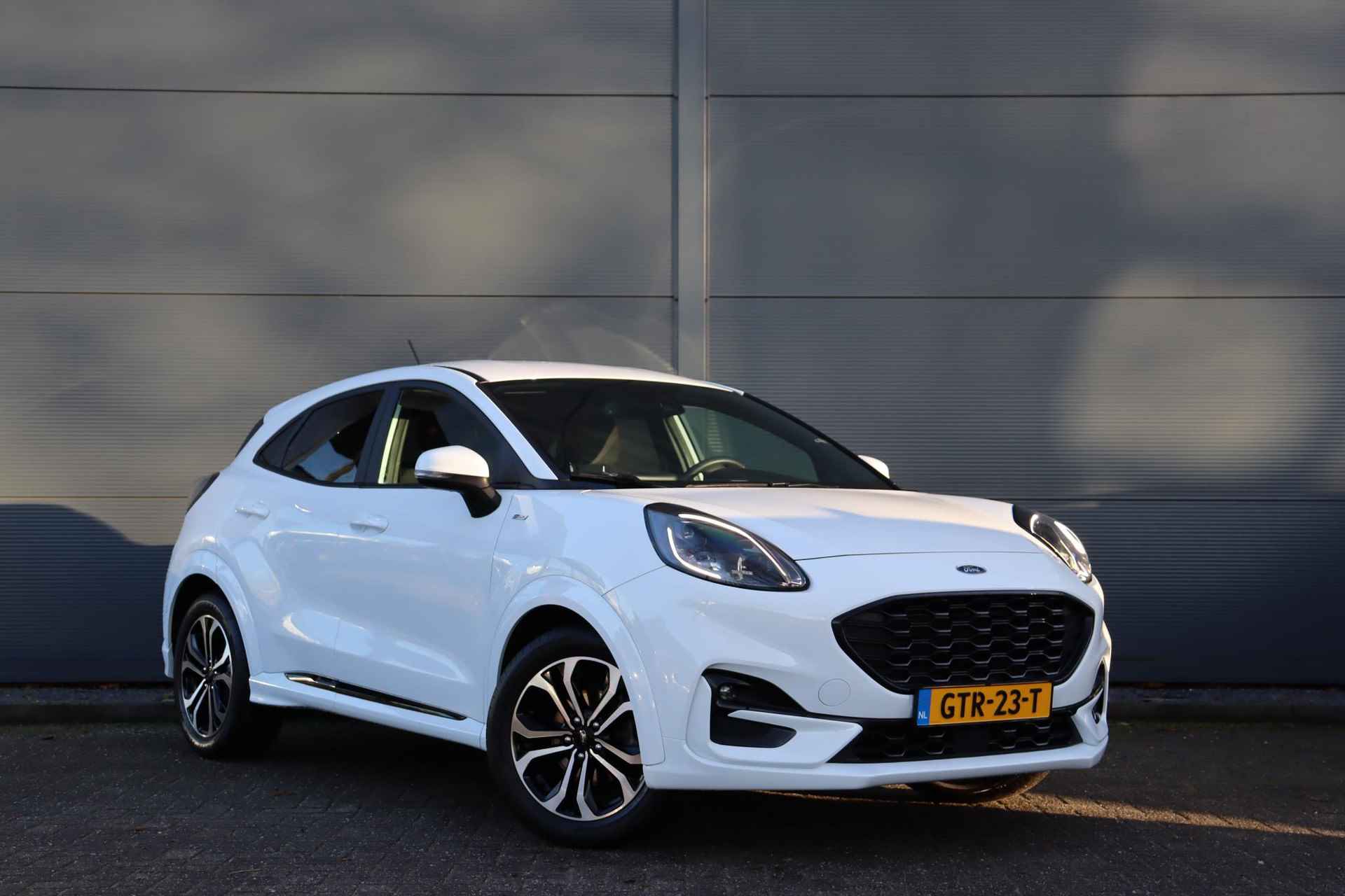 Ford Puma 1.0 EcoBoost ST-Line / Winterpakket / Keyless / Carplay - 3/34