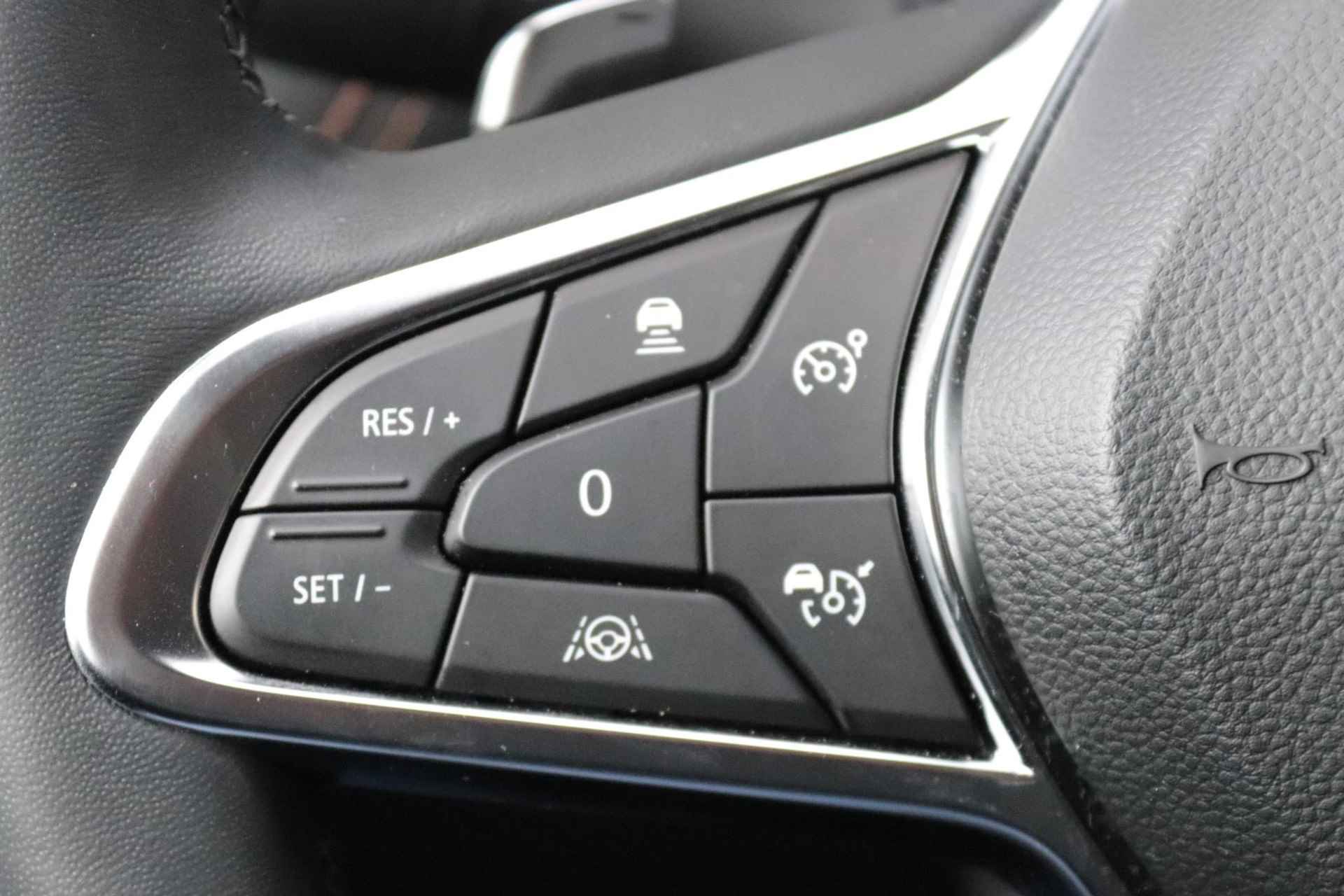 Renault Captur 1.3 Mild Hybrid 160 EDC Iconic | Automaat | Navigatie 9,3" | Apple Carplay | Leder | Bose Audio | Winter-pakket | 360° Camera | Parkeersensoren | LMV 18" | Two-Tone | - 20/36