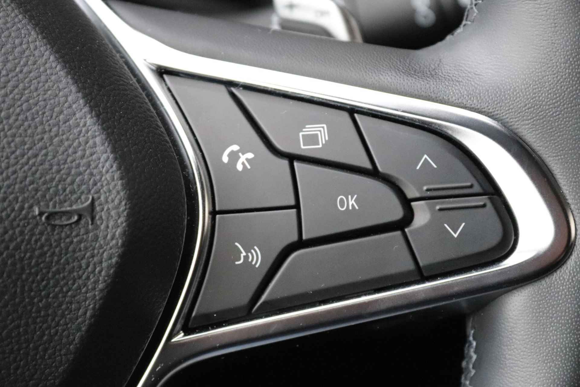 Renault Captur 1.3 Mild Hybrid 160 EDC Iconic | Automaat | Navigatie 9,3" | Apple Carplay | Leder | Bose Audio | Winter-pakket | 360° Camera | Parkeersensoren | LMV 18" | Two-Tone | - 21/36