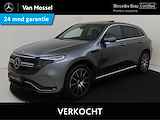 Mercedes-Benz EQC 400 4MATIC Business Solution AMG 80 kWh / Schuifdak/ Burmester/ 20 inch/ DISTRONIC/ 360 camera