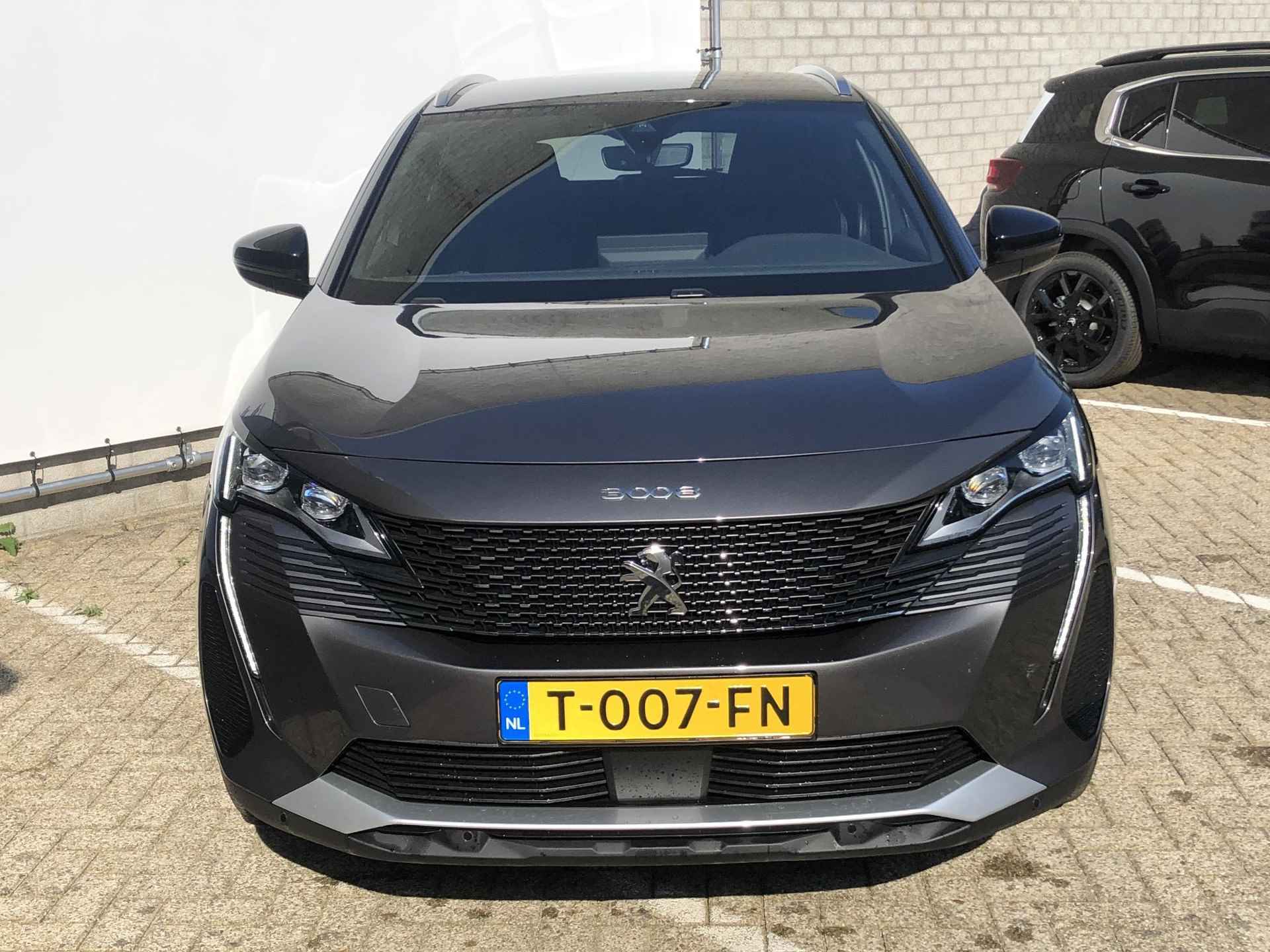 Peugeot 3008 1.6 HYbrid 225 GT | Elek. Stoel | Navigatie | Stoelverwarming | Adaptieve Cruise - 5/21