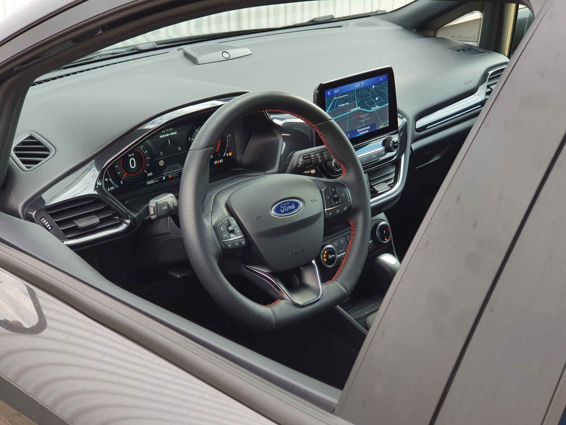 Ford Fiesta 1.0 Hybrid ST-Line X | Automaat | Digital Cockpit | Camera | Adap. Cruise Control | B&O Audio - 3/38