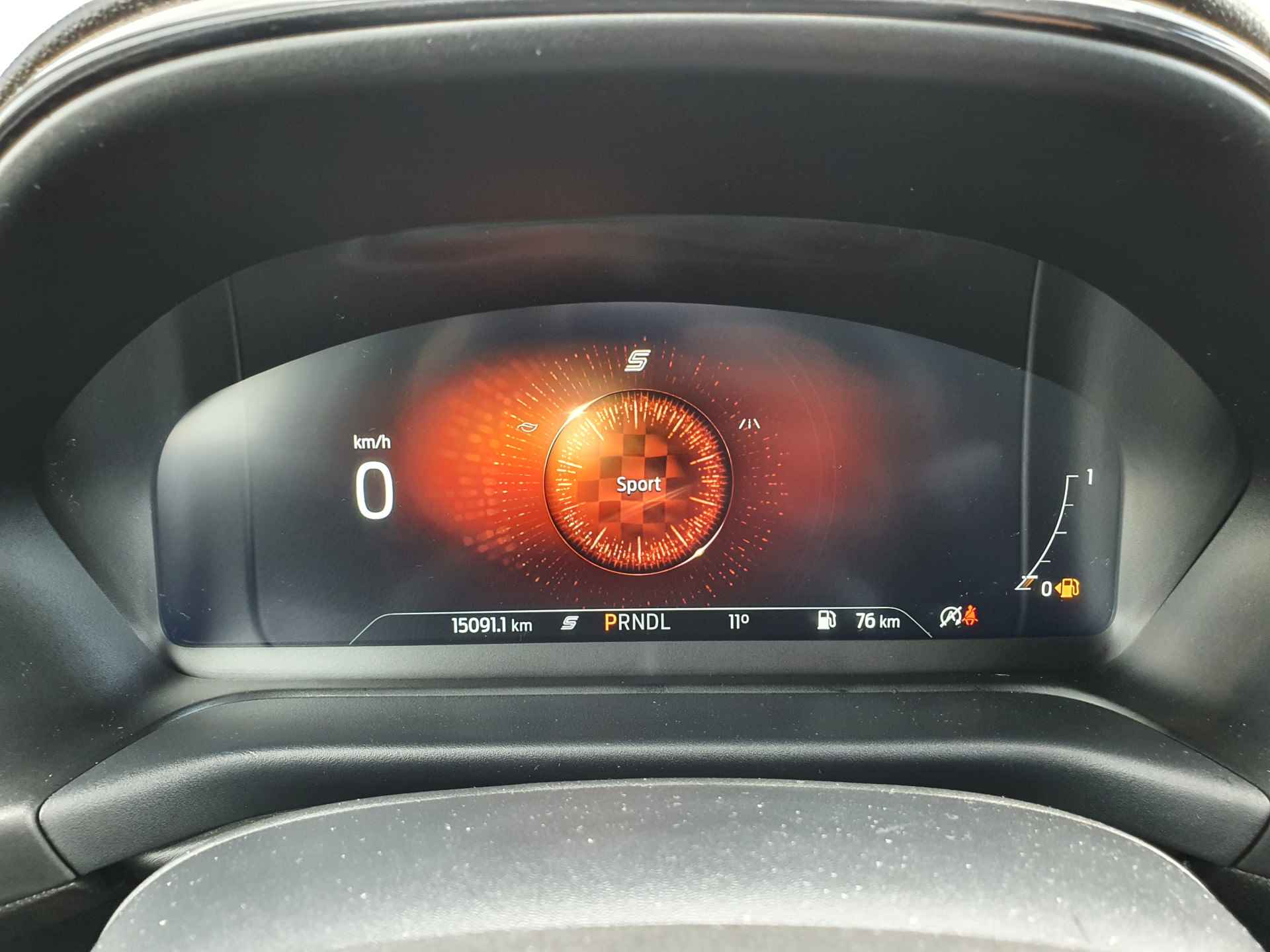 Ford Fiesta 1.0 Hybrid ST-Line X | Automaat | Digital Cockpit | Camera | Adap. Cruise Control | B&O Audio - 12/38
