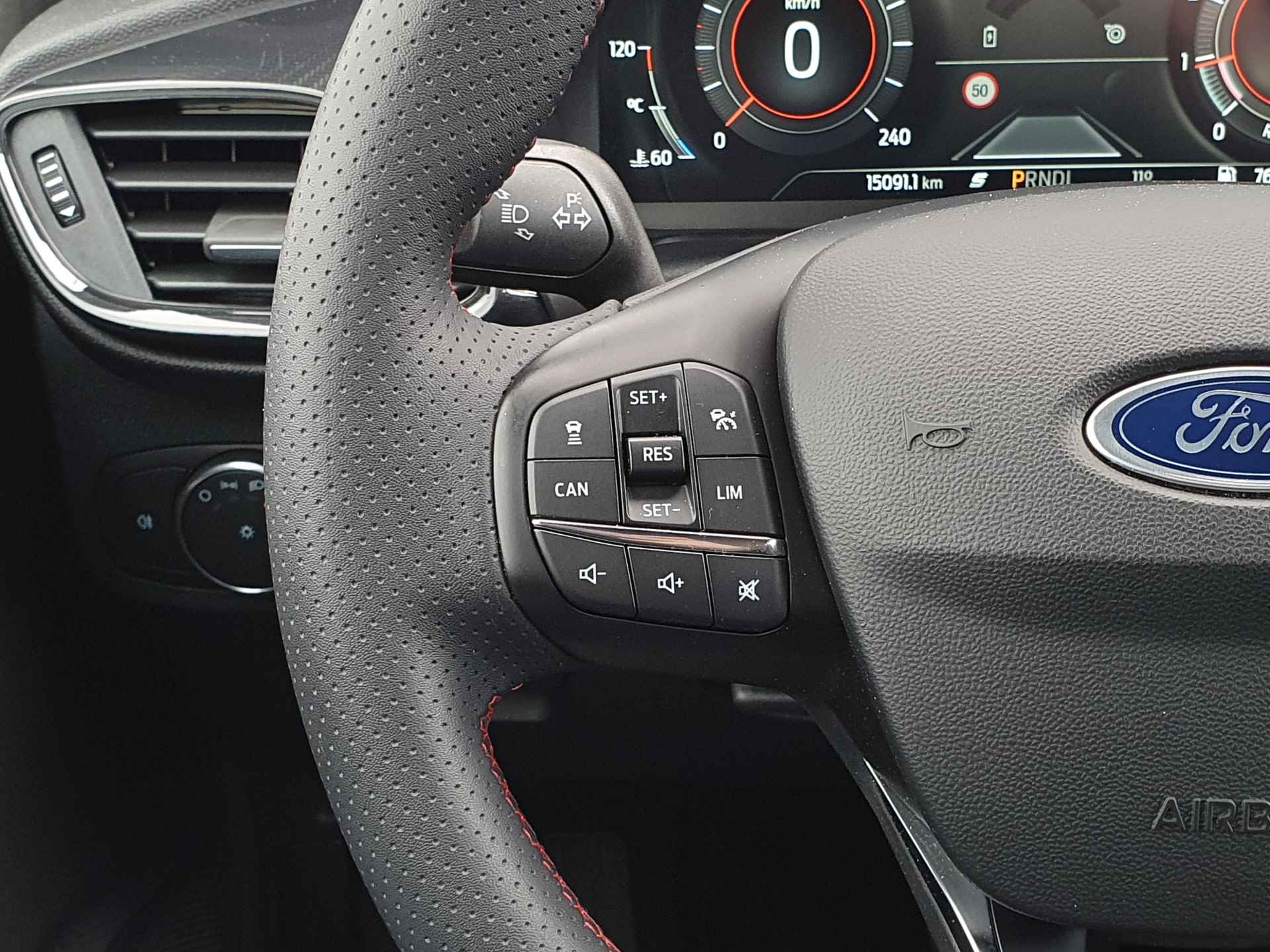 Ford Fiesta 1.0 Hybrid ST-Line X | Automaat | Digital Cockpit | Camera | Adap. Cruise Control | B&O Audio - 14/38