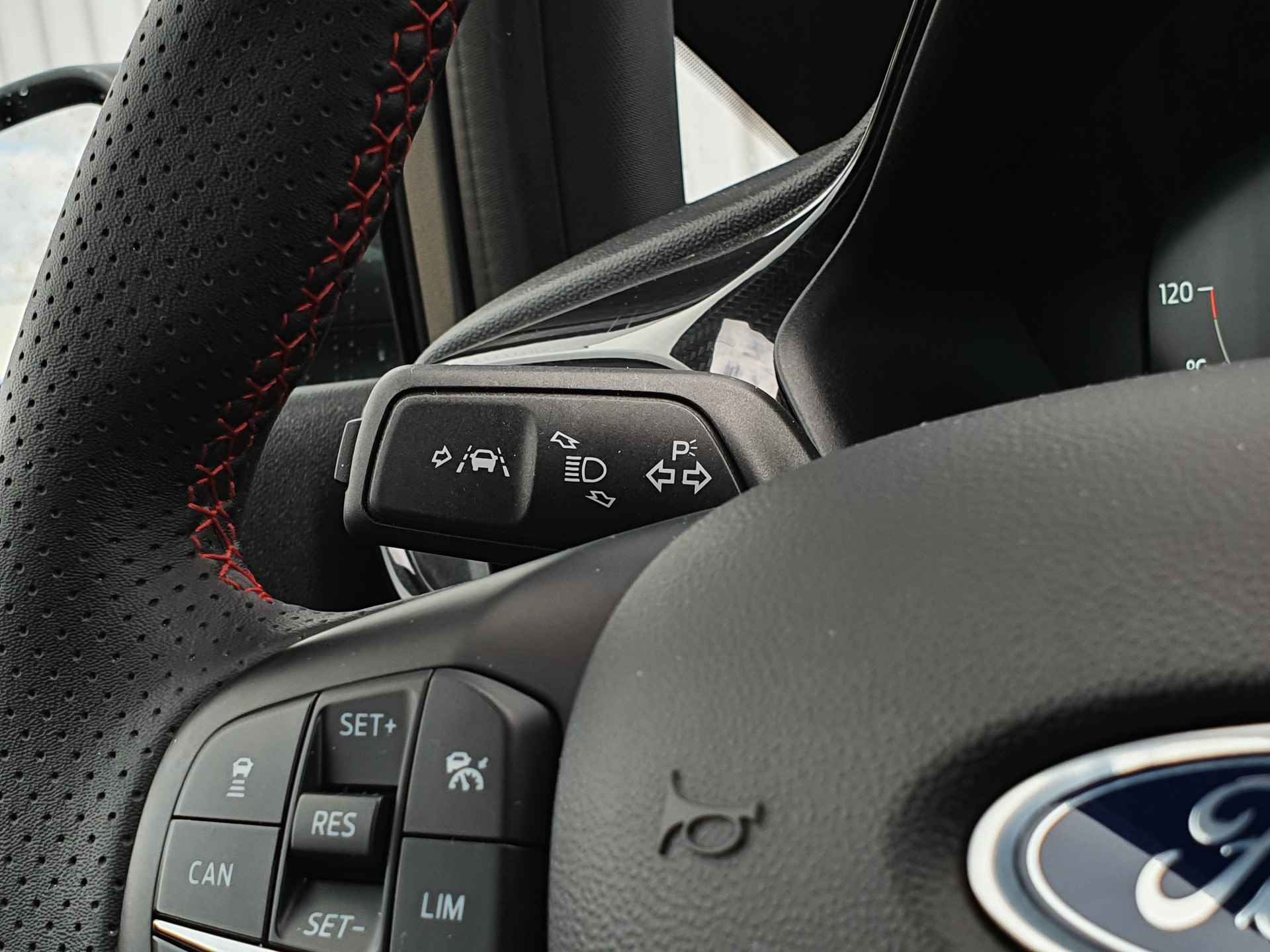 Ford Fiesta 1.0 Hybrid ST-Line X | Automaat | Digital Cockpit | Camera | Adap. Cruise Control | B&O Audio - 16/38