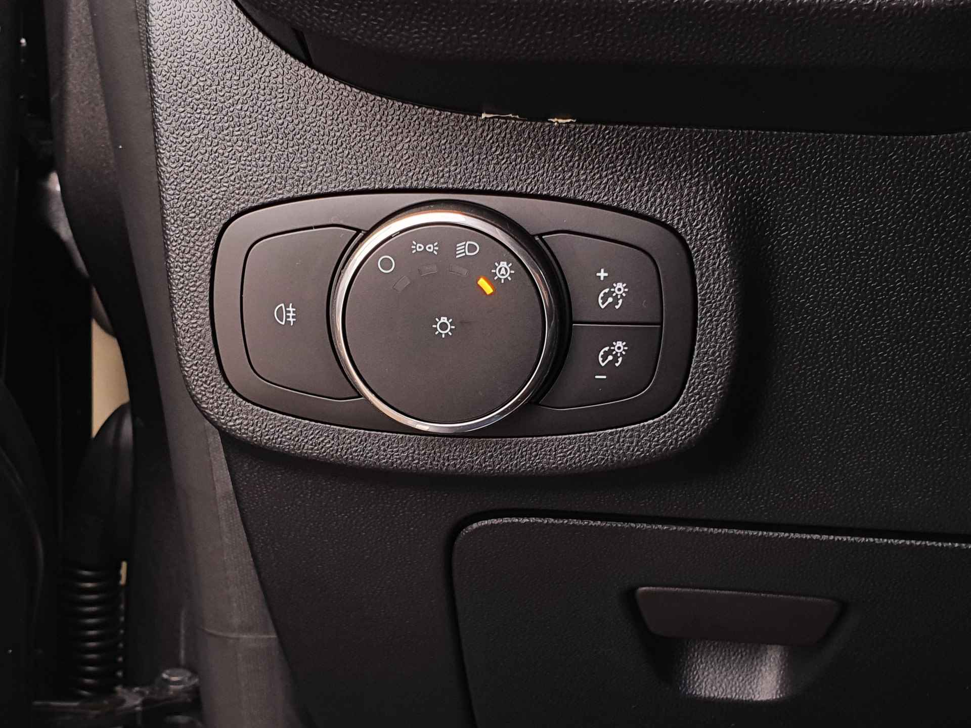 Ford Fiesta 1.0 Hybrid ST-Line X | Automaat | Digital Cockpit | Camera | Adap. Cruise Control | B&O Audio - 18/38