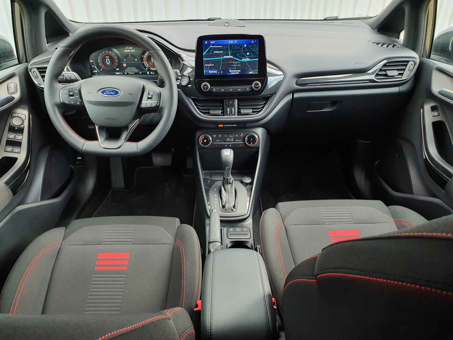 Ford Fiesta 1.0 Hybrid ST-Line X | Automaat | Digital Cockpit | Camera | Adap. Cruise Control | B&O Audio - 23/38