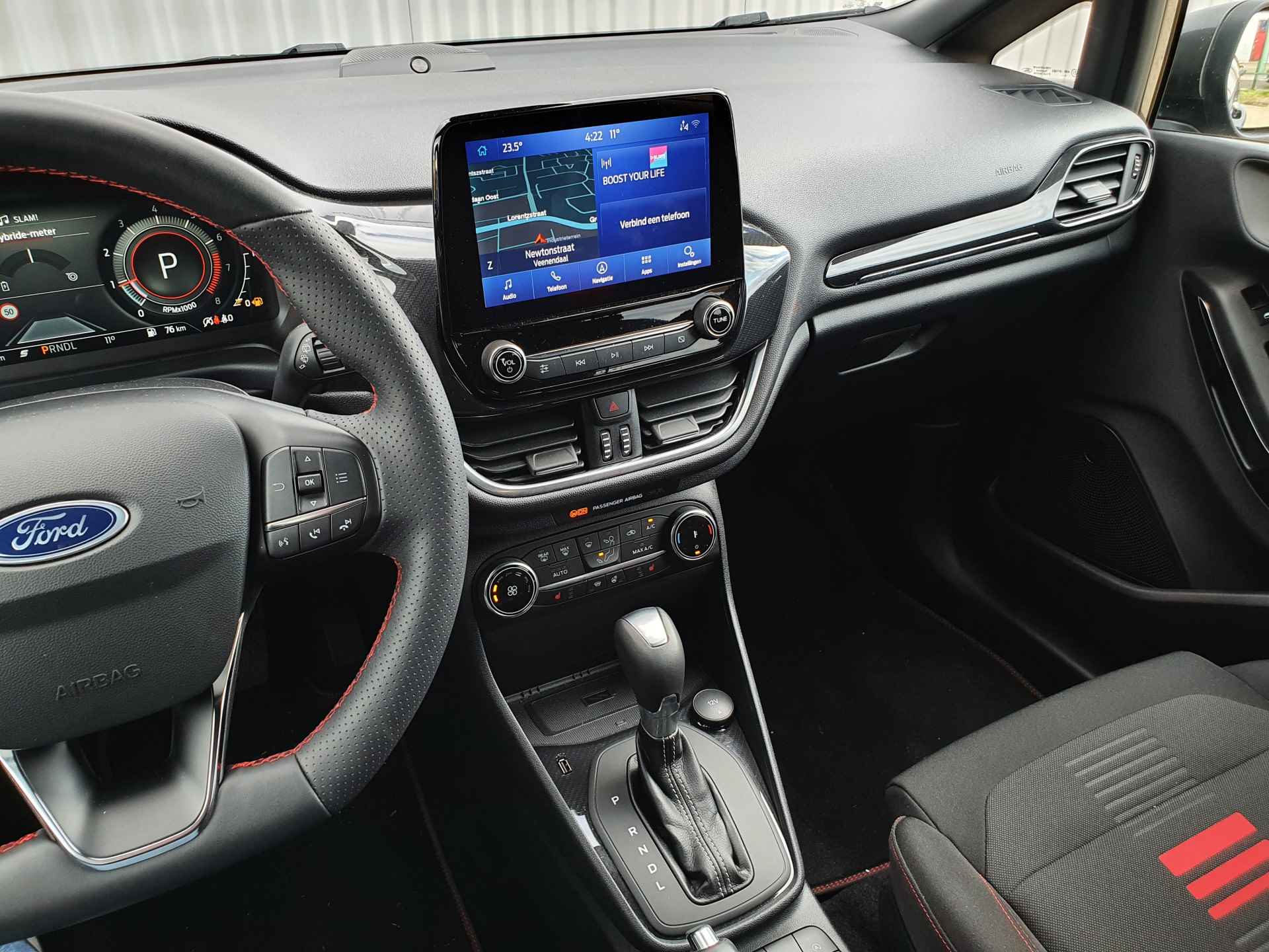 Ford Fiesta 1.0 Hybrid ST-Line X | Automaat | Digital Cockpit | Camera | Adap. Cruise Control | B&O Audio - 24/38