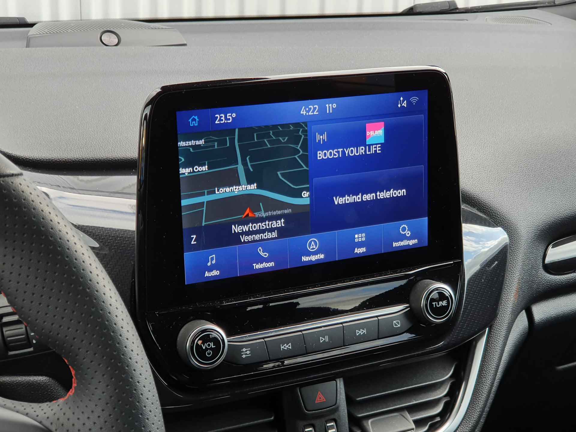Ford Fiesta 1.0 Hybrid ST-Line X | Automaat | Digital Cockpit | Camera | Adap. Cruise Control | B&O Audio - 25/38