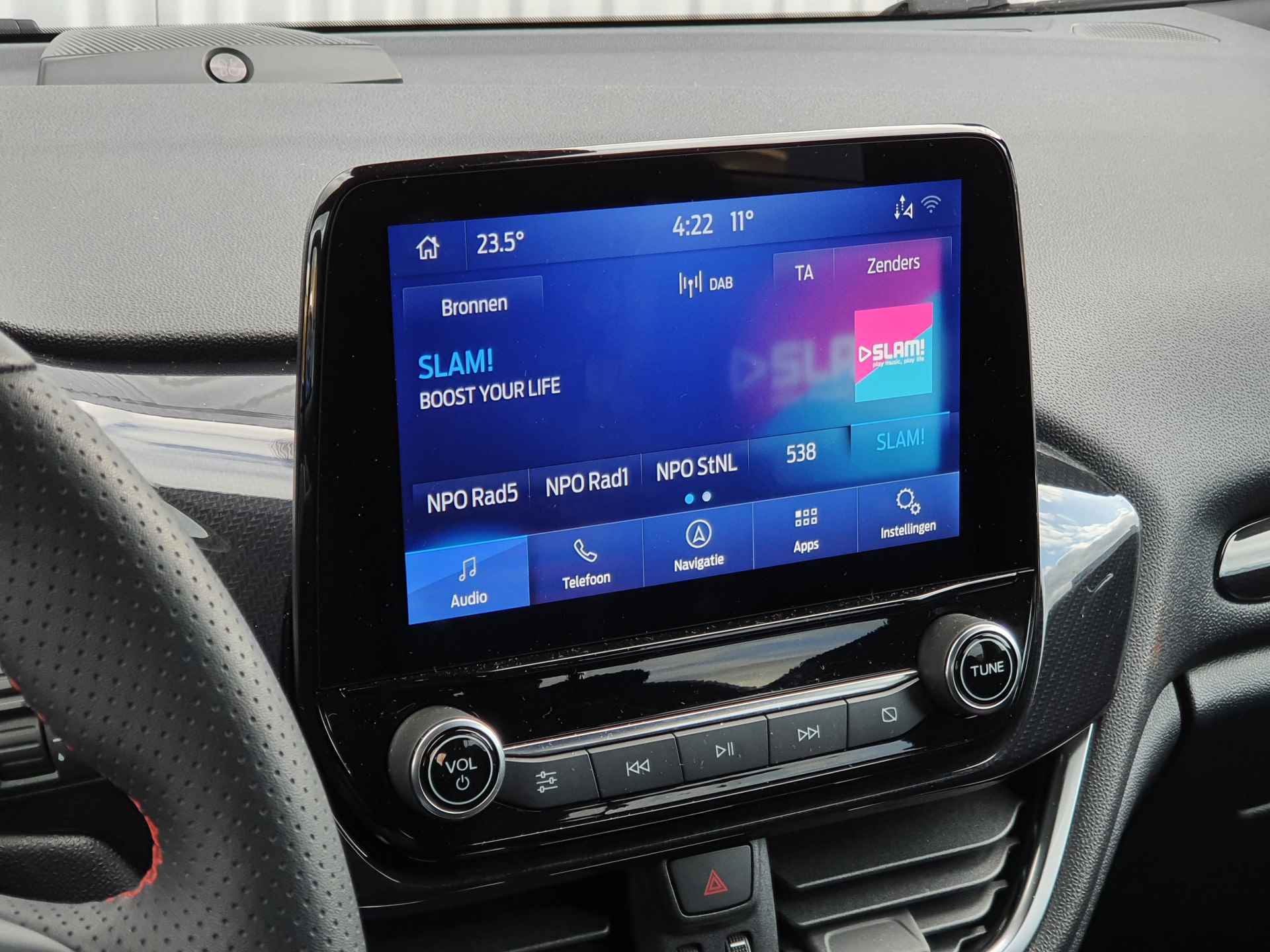 Ford Fiesta 1.0 Hybrid ST-Line X | Automaat | Digital Cockpit | Camera | Adap. Cruise Control | B&O Audio - 26/38