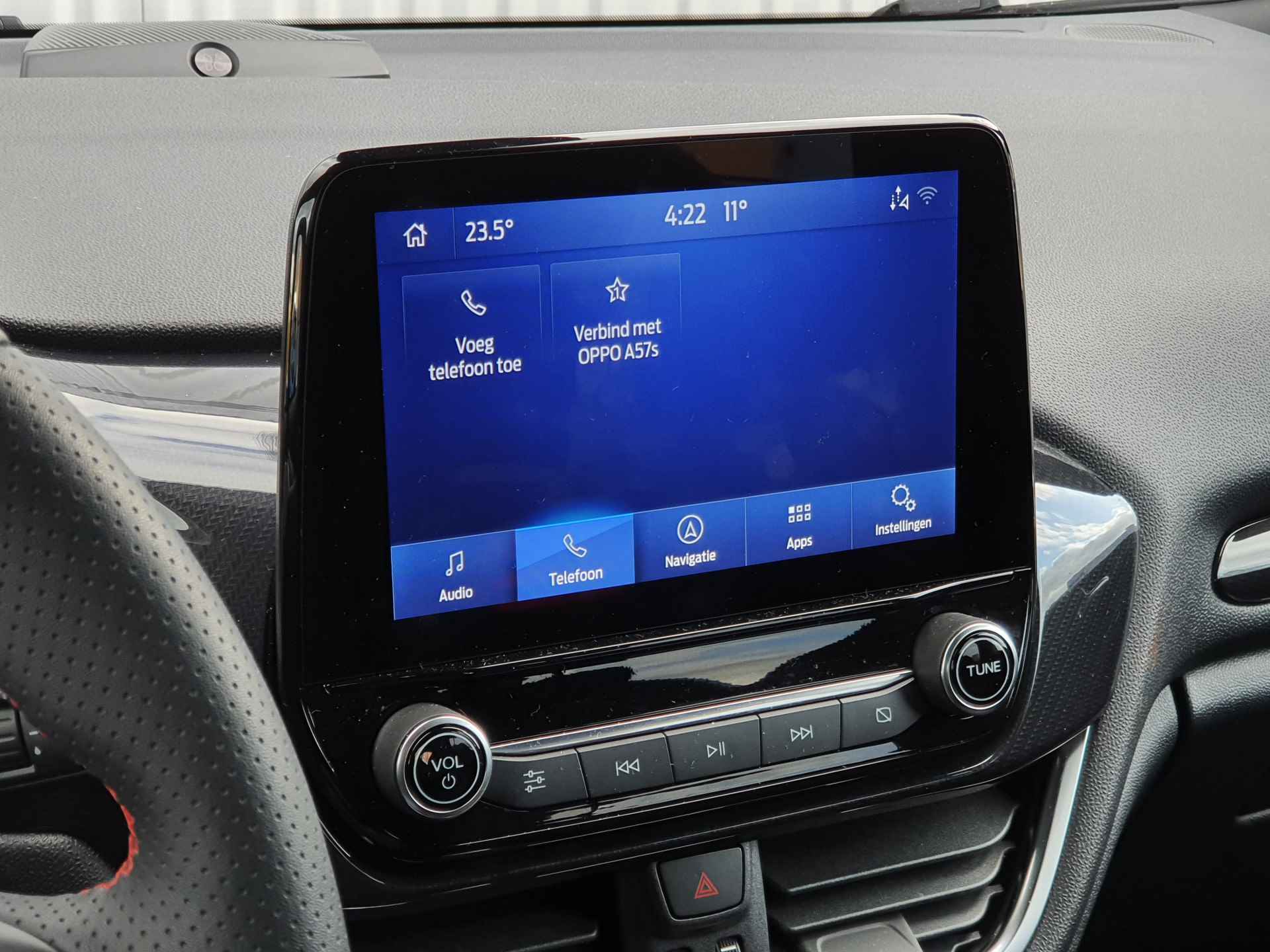 Ford Fiesta 1.0 Hybrid ST-Line X | Automaat | Digital Cockpit | Camera | Adap. Cruise Control | B&O Audio - 28/38