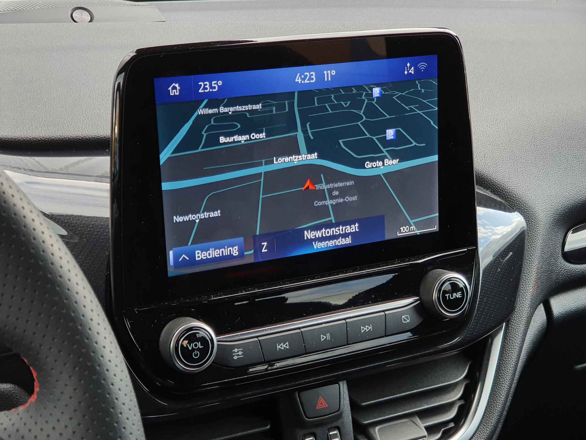 Ford Fiesta 1.0 Hybrid ST-Line X | Automaat | Digital Cockpit | Camera | Adap. Cruise Control | B&O Audio - 29/38