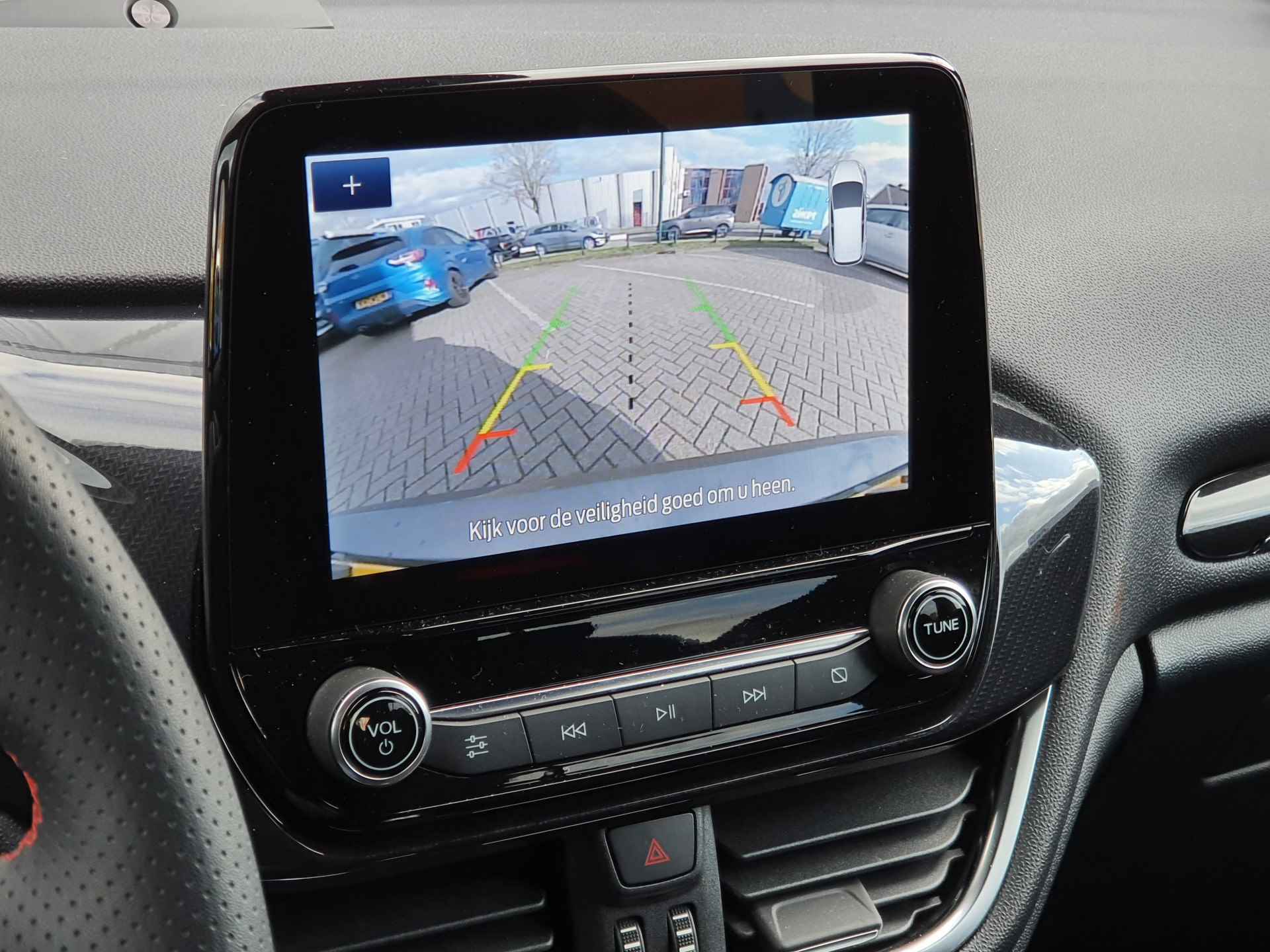 Ford Fiesta 1.0 Hybrid ST-Line X | Automaat | Digital Cockpit | Camera | Adap. Cruise Control | B&O Audio - 30/38