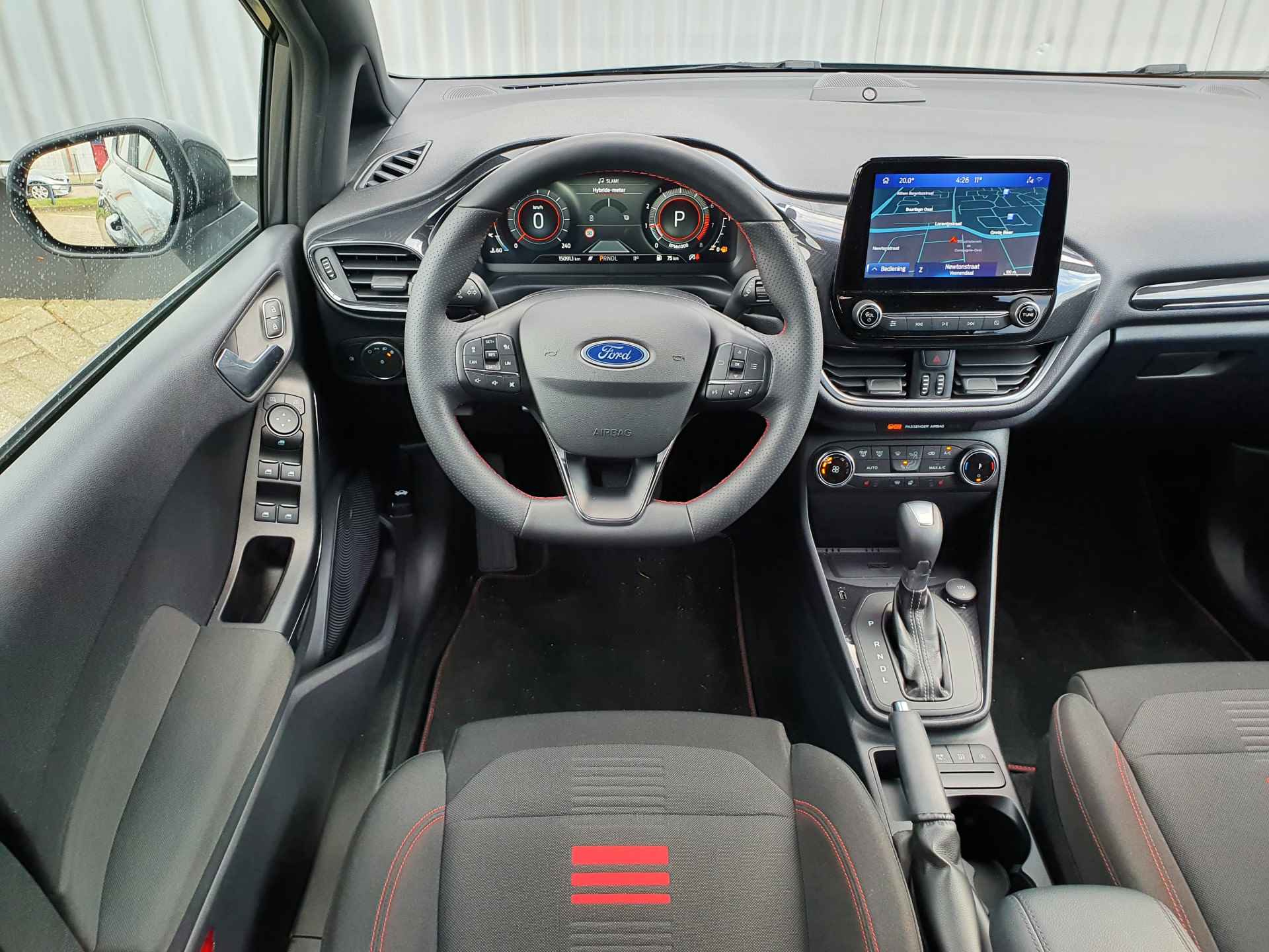 Ford Fiesta 1.0 Hybrid ST-Line X | Automaat | Digital Cockpit | Camera | Adap. Cruise Control | B&O Audio - 31/38