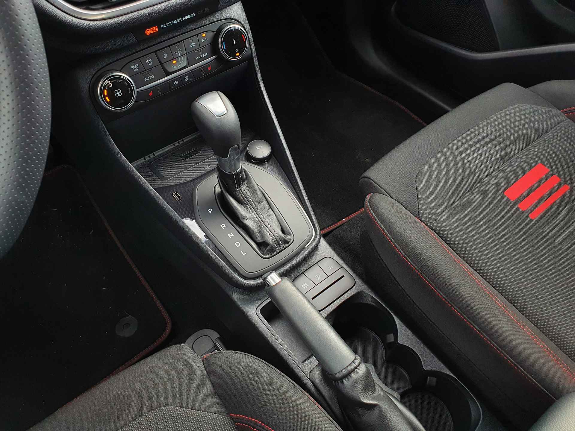 Ford Fiesta 1.0 Hybrid ST-Line X | Automaat | Digital Cockpit | Camera | Adap. Cruise Control | B&O Audio - 32/38