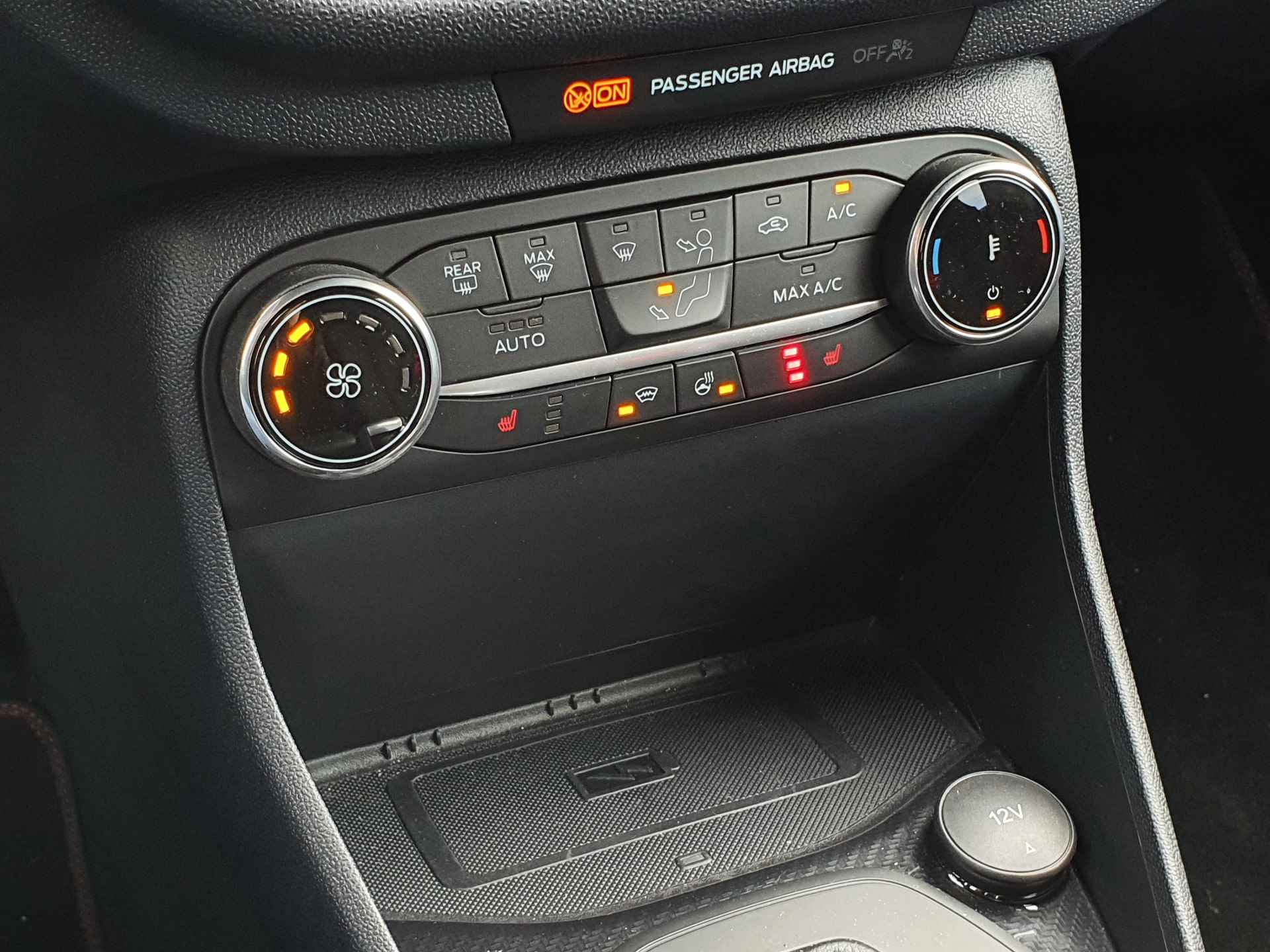 Ford Fiesta 1.0 Hybrid ST-Line X | Automaat | Digital Cockpit | Camera | Adap. Cruise Control | B&O Audio - 33/38