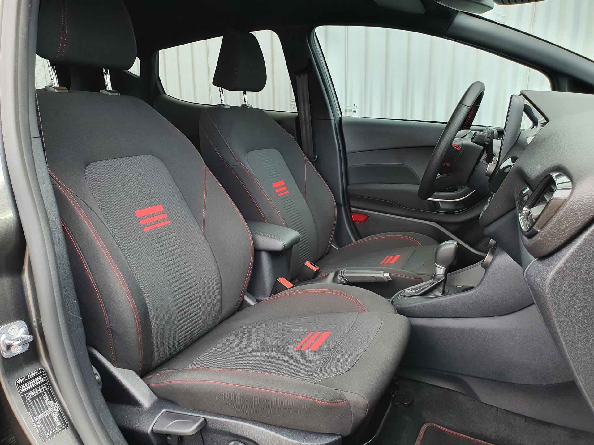 Ford Fiesta 1.0 Hybrid ST-Line X | Automaat | Digital Cockpit | Camera | Adap. Cruise Control | B&O Audio - 36/38