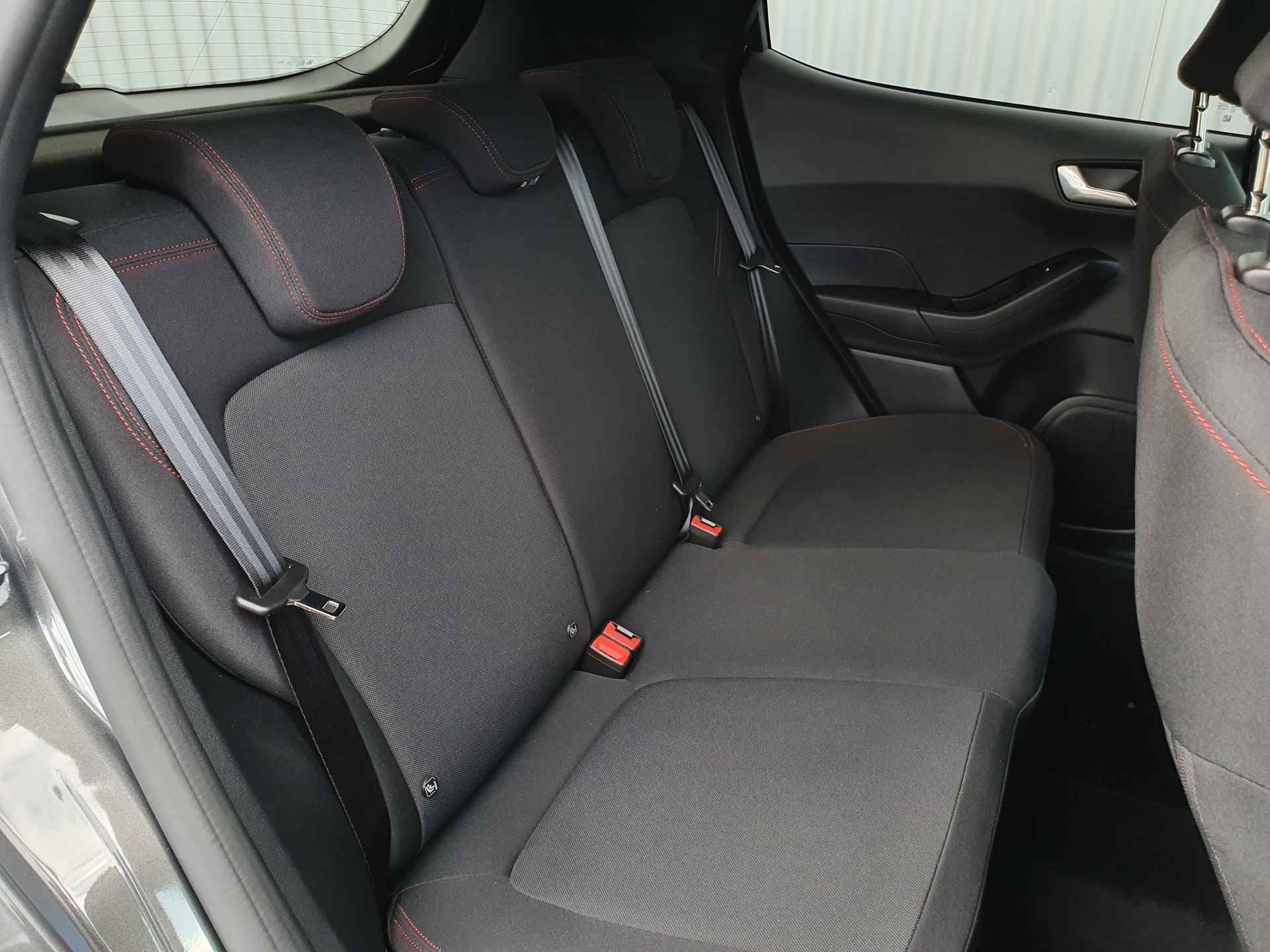 Ford Fiesta 1.0 Hybrid ST-Line X | Automaat | Digital Cockpit | Camera | Adap. Cruise Control | B&O Audio - 37/38