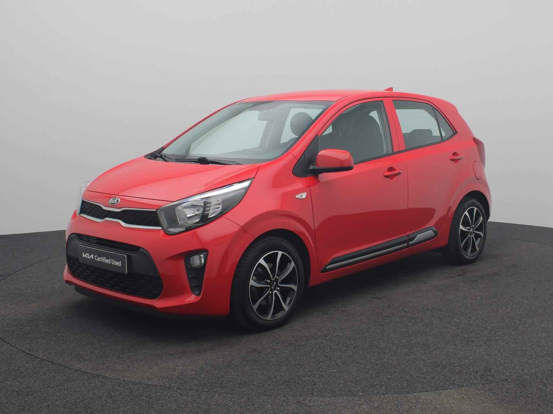 Kia Picanto BOVAG 40-Puntencheck