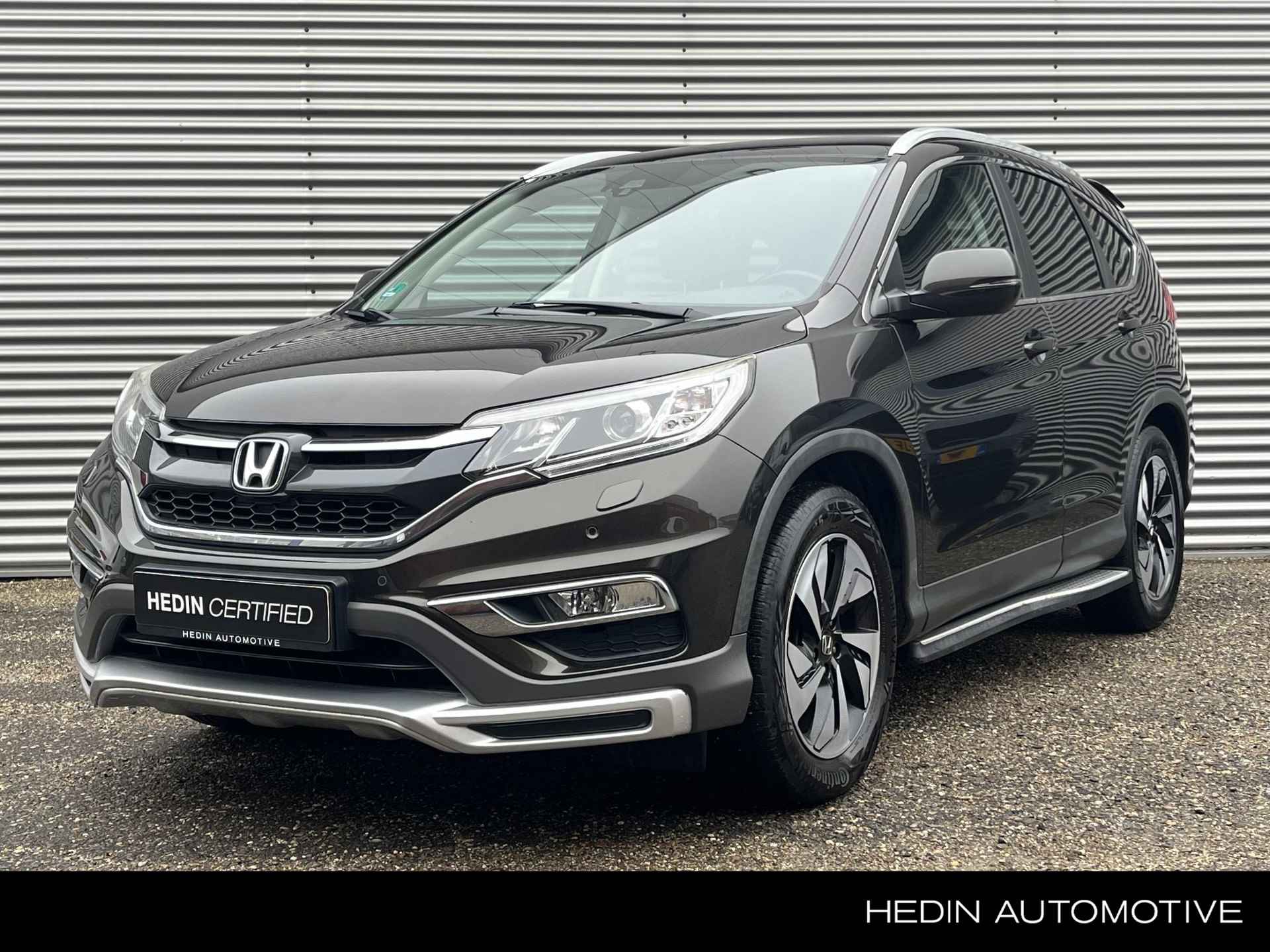 Honda CR-V BOVAG 40-Puntencheck