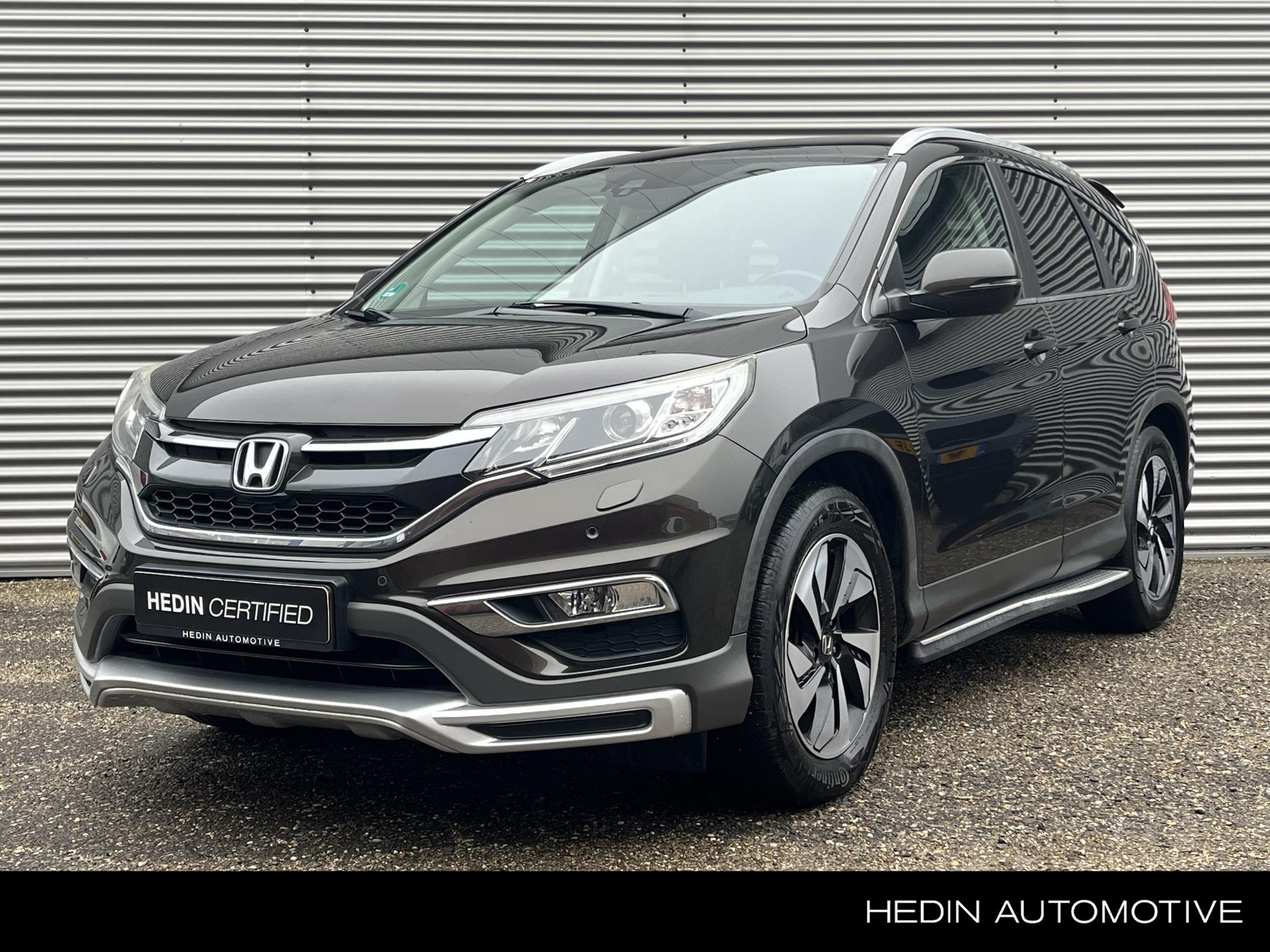 Honda CR-V 2.0 4WD Executive Panoramadak / Climate control / Cruise Control / Parkeercamera / Parkeersensors / Lederen bekleding / DAB / Stoelverwarming voor / Xenon koplampen