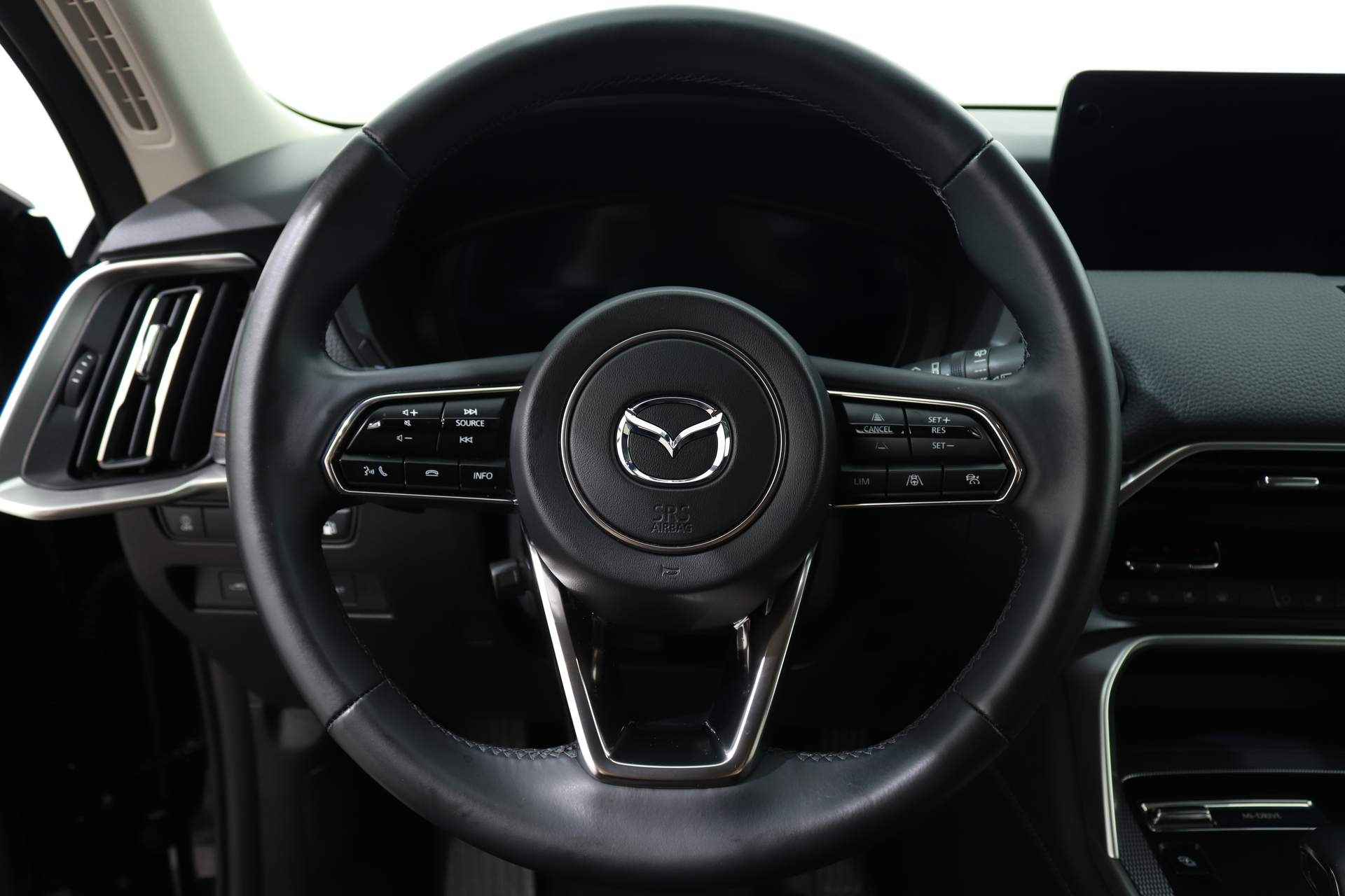 Mazda CX-60 2.5 E-SKYACTIVE PHEV 327PK HOMURA AUT. | Driver Ass Pack | Convenience & Sound Pack - 9/41