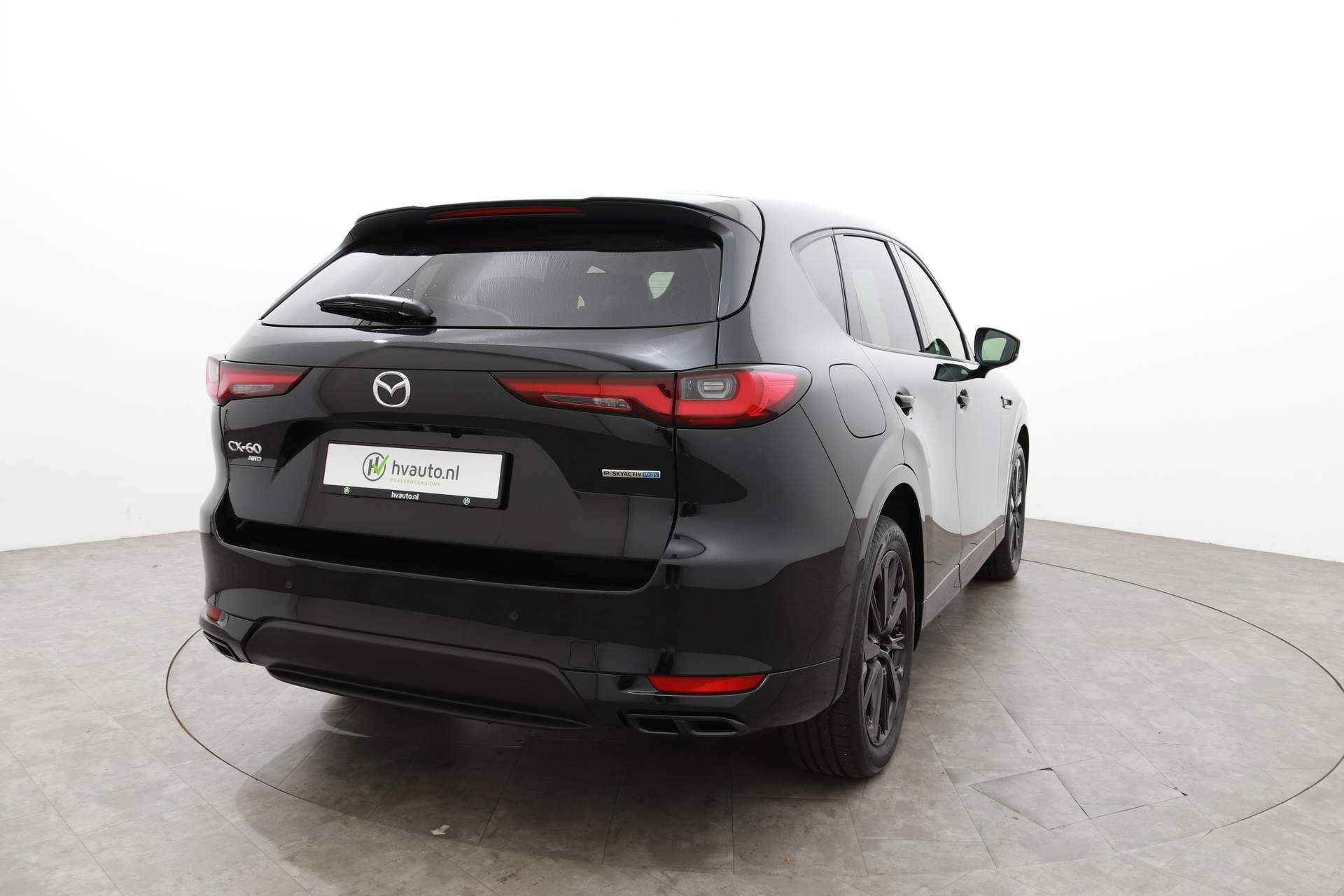 Mazda CX-60 2.5 E-SKYACTIVE PHEV 327PK HOMURA AUT. | Driver Ass Pack | Convenience & Sound Pack - 38/41