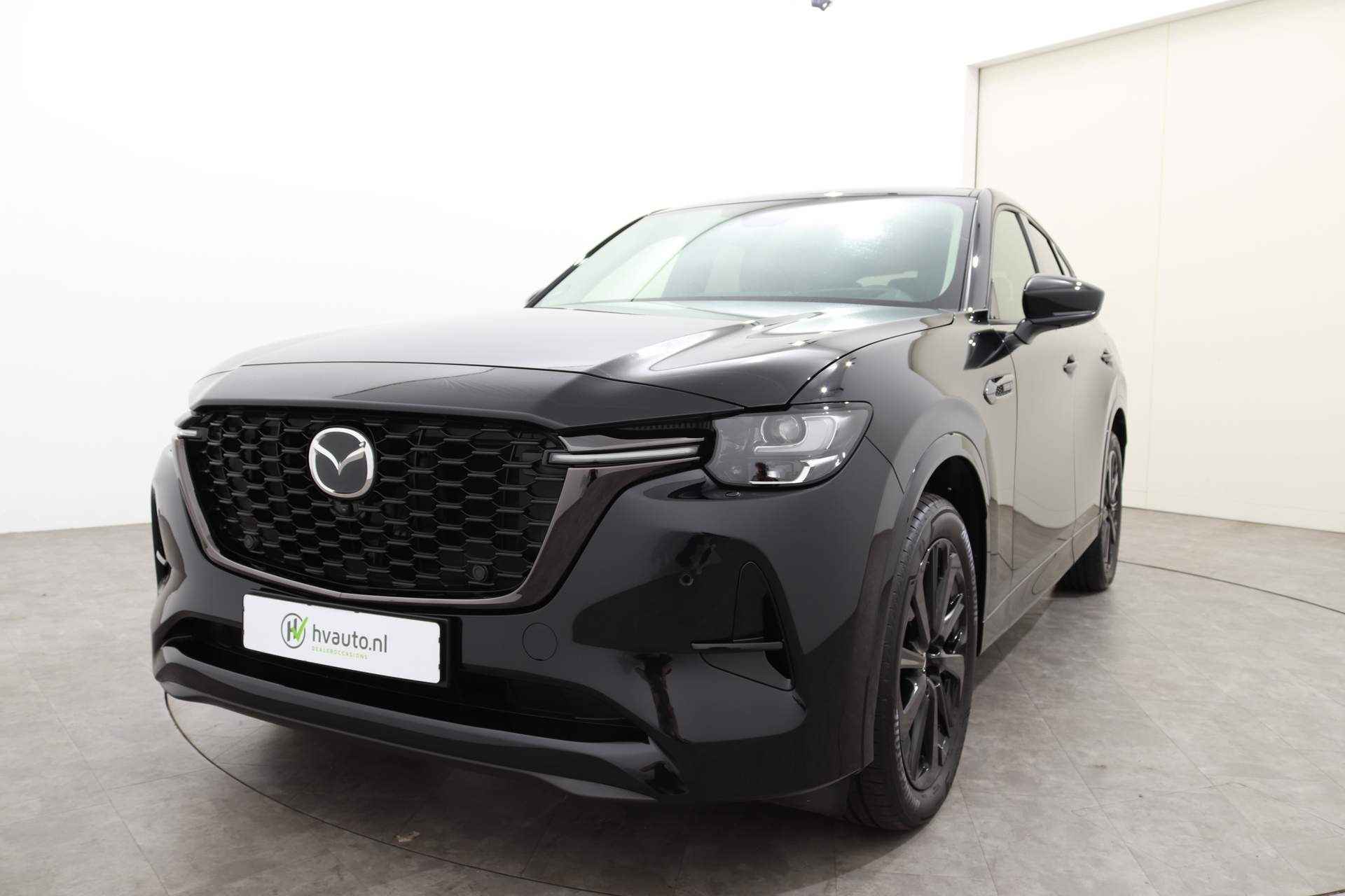 Mazda CX-60 2.5 E-SKYACTIVE PHEV 327PK HOMURA AUT. | Driver Ass Pack | Convenience & Sound Pack - 39/41