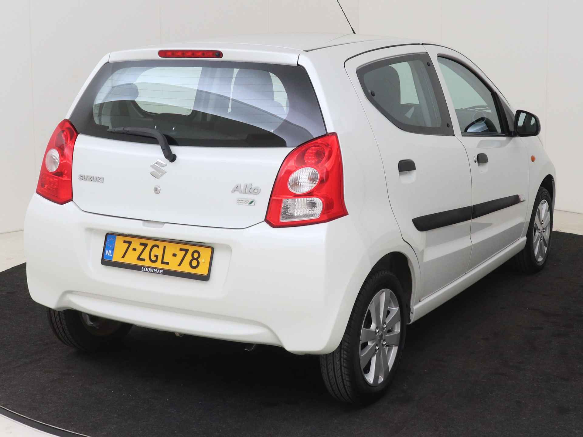 Suzuki Alto 1.0 Celebration I Airco I 5 Deurs I Zuinig I Centrale vergrendeling met afstandsbediening I Elektrische ramen voor I Dealer Onderhouden I - 17/34