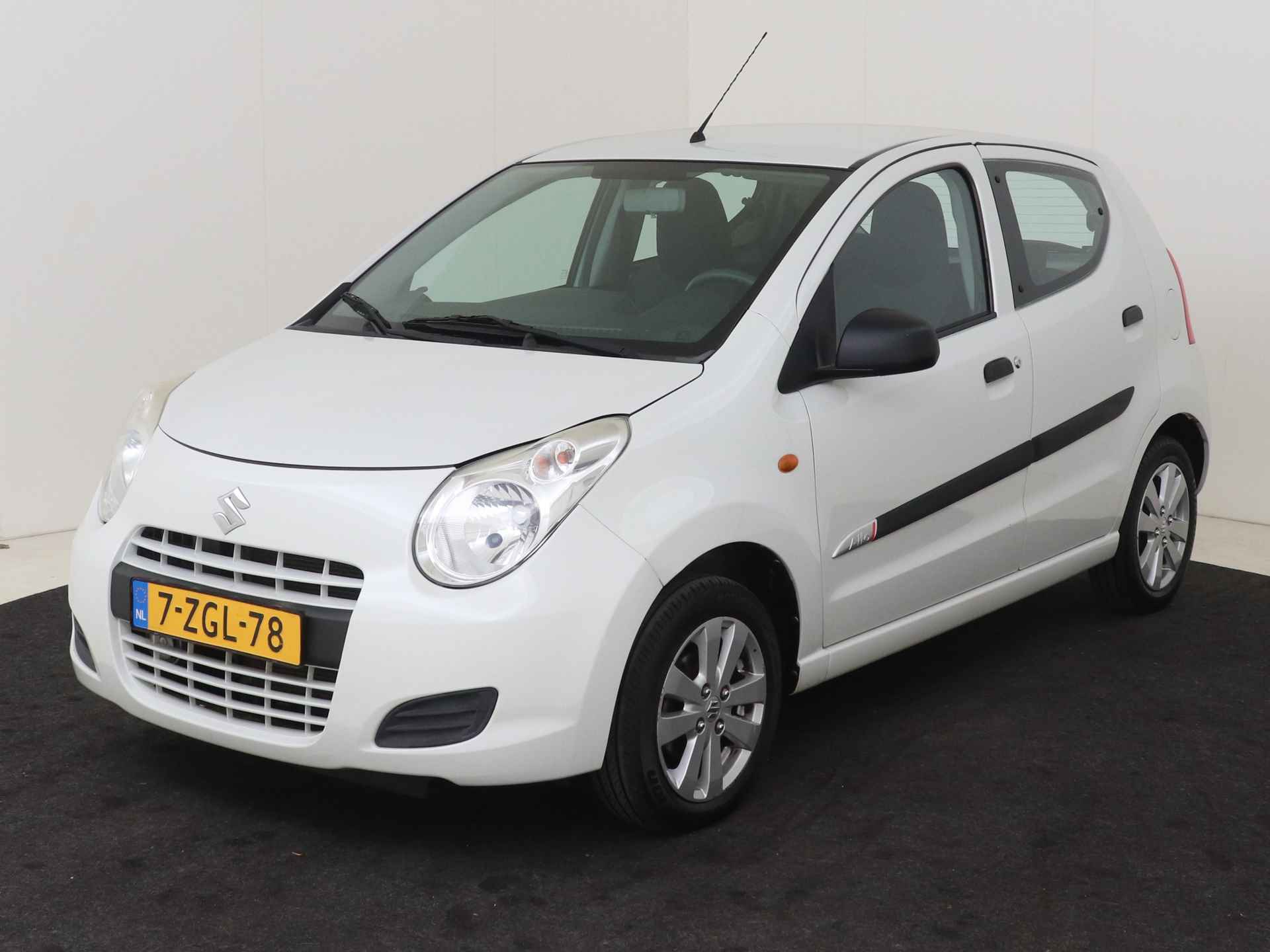 Suzuki Alto 1.0 Celebration I Airco I 5 Deurs I Zuinig I Centrale vergrendeling met afstandsbediening I Elektrische ramen voor I Dealer Onderhouden I - 25/34