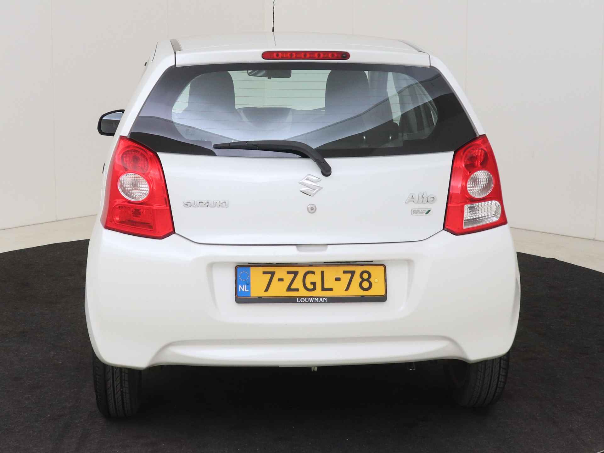 Suzuki Alto 1.0 Celebration I Airco I 5 Deurs I Zuinig I Centrale vergrendeling met afstandsbediening I Elektrische ramen voor I Dealer Onderhouden I - 26/34