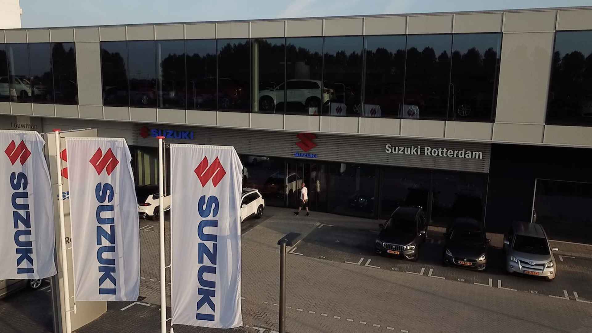 Suzuki Alto 1.0 Celebration I Airco I 5 Deurs I Zuinig I Centrale vergrendeling met afstandsbediening I Elektrische ramen voor I Dealer Onderhouden I - 34/34