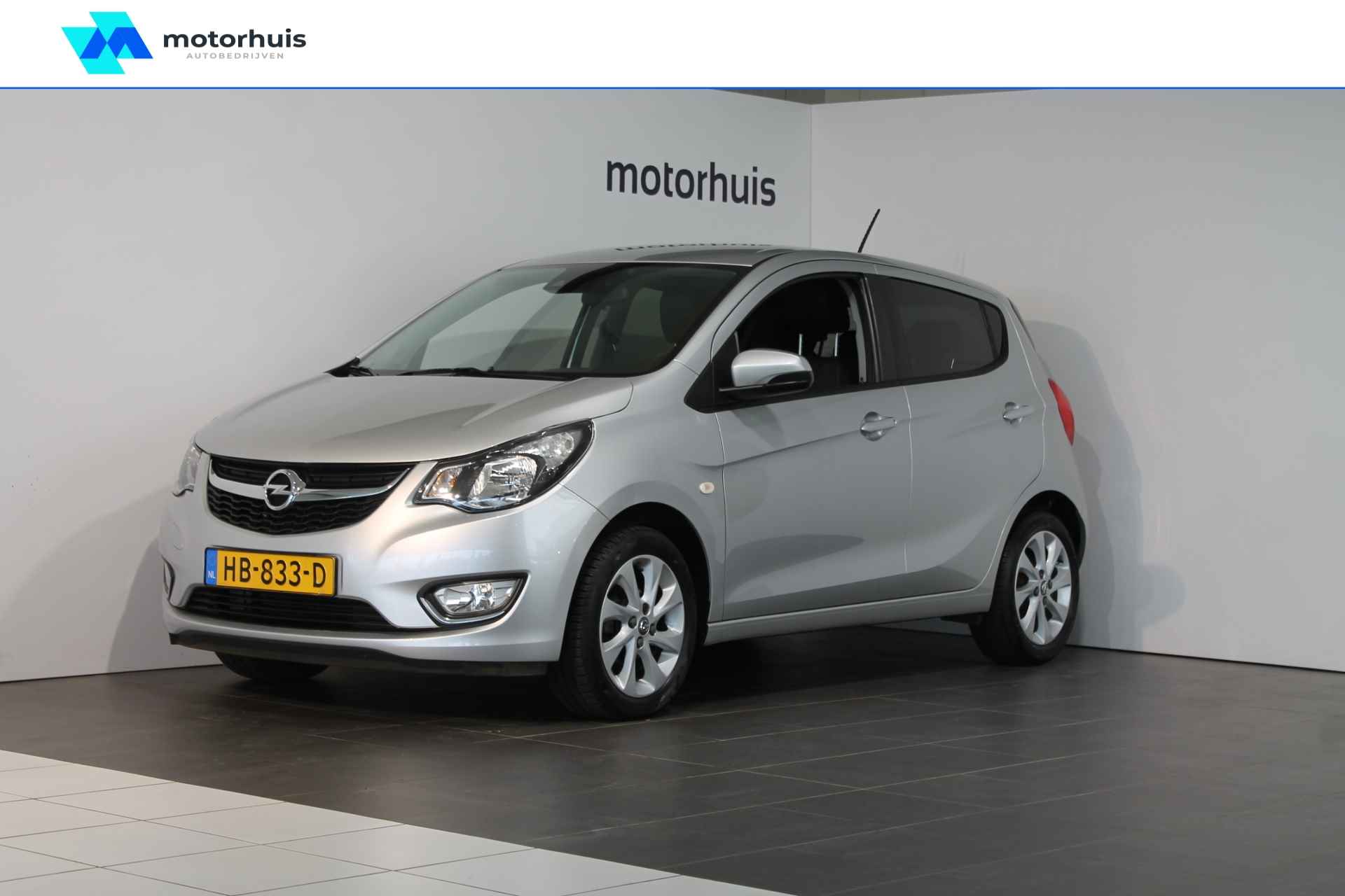 OPEL Karl 1.0 ecoFLEX 75pk Cosmo