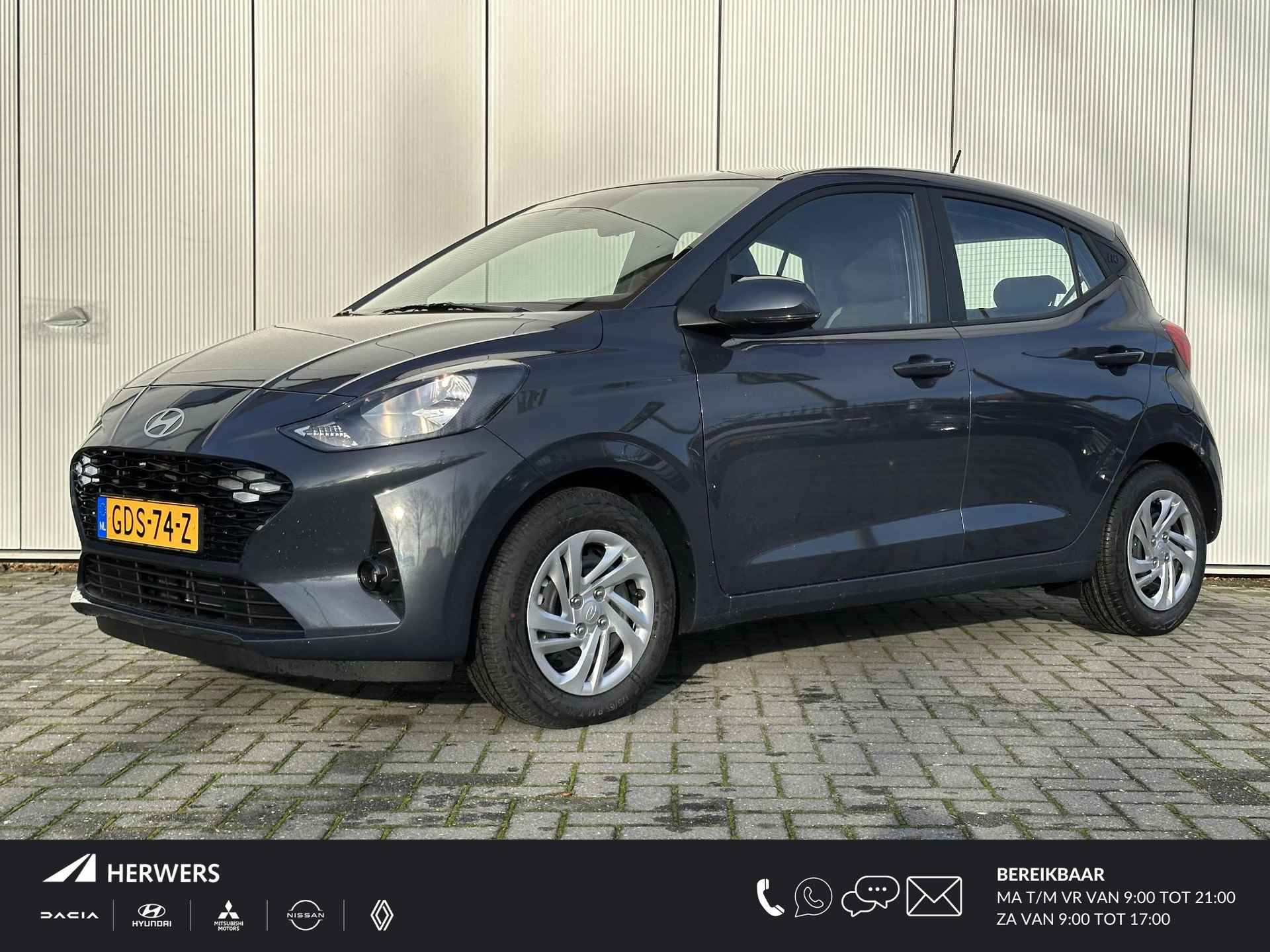 Hyundai I10 BOVAG 40-Puntencheck