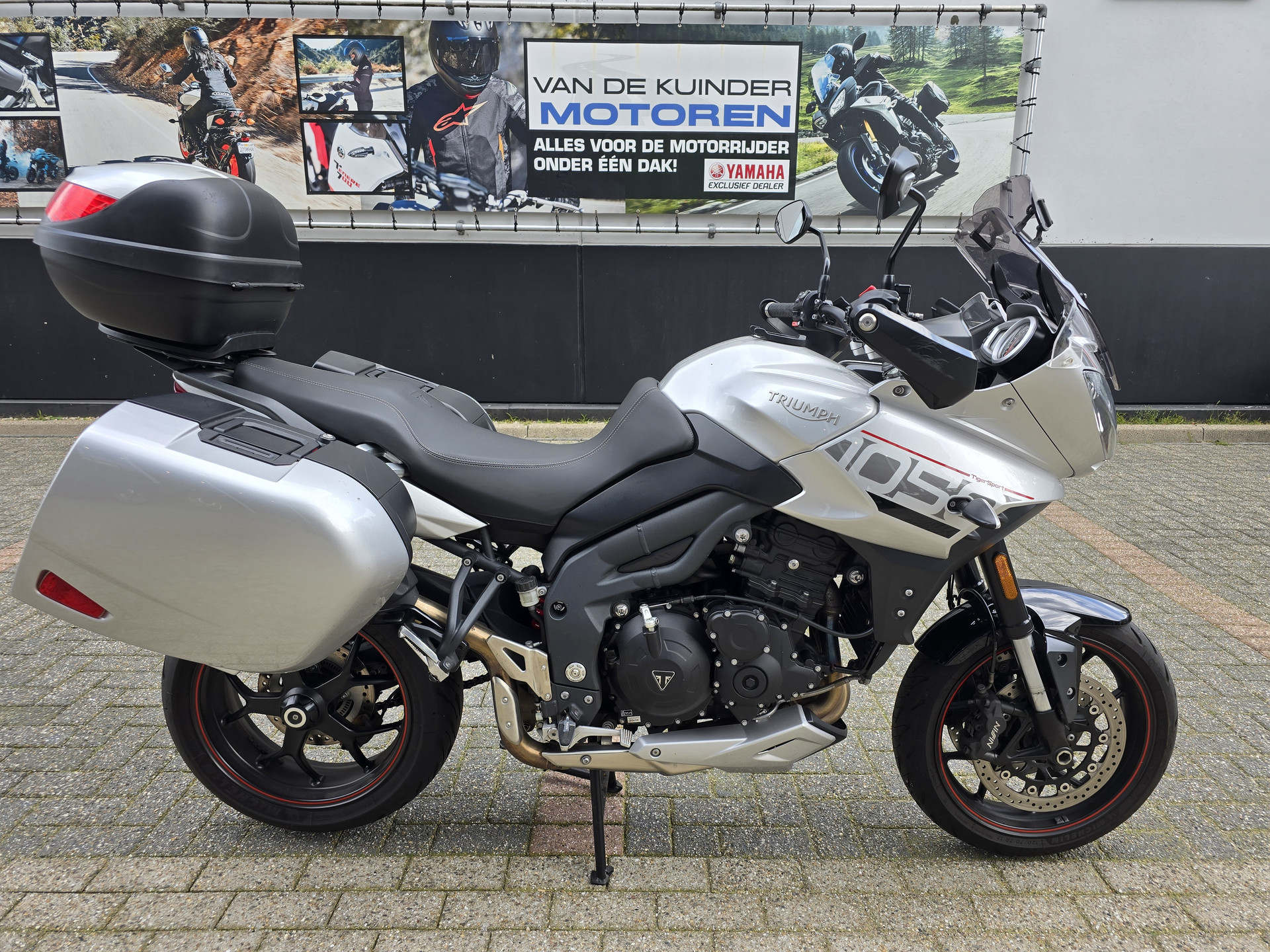 Triumph TIGER 1050 SPORT