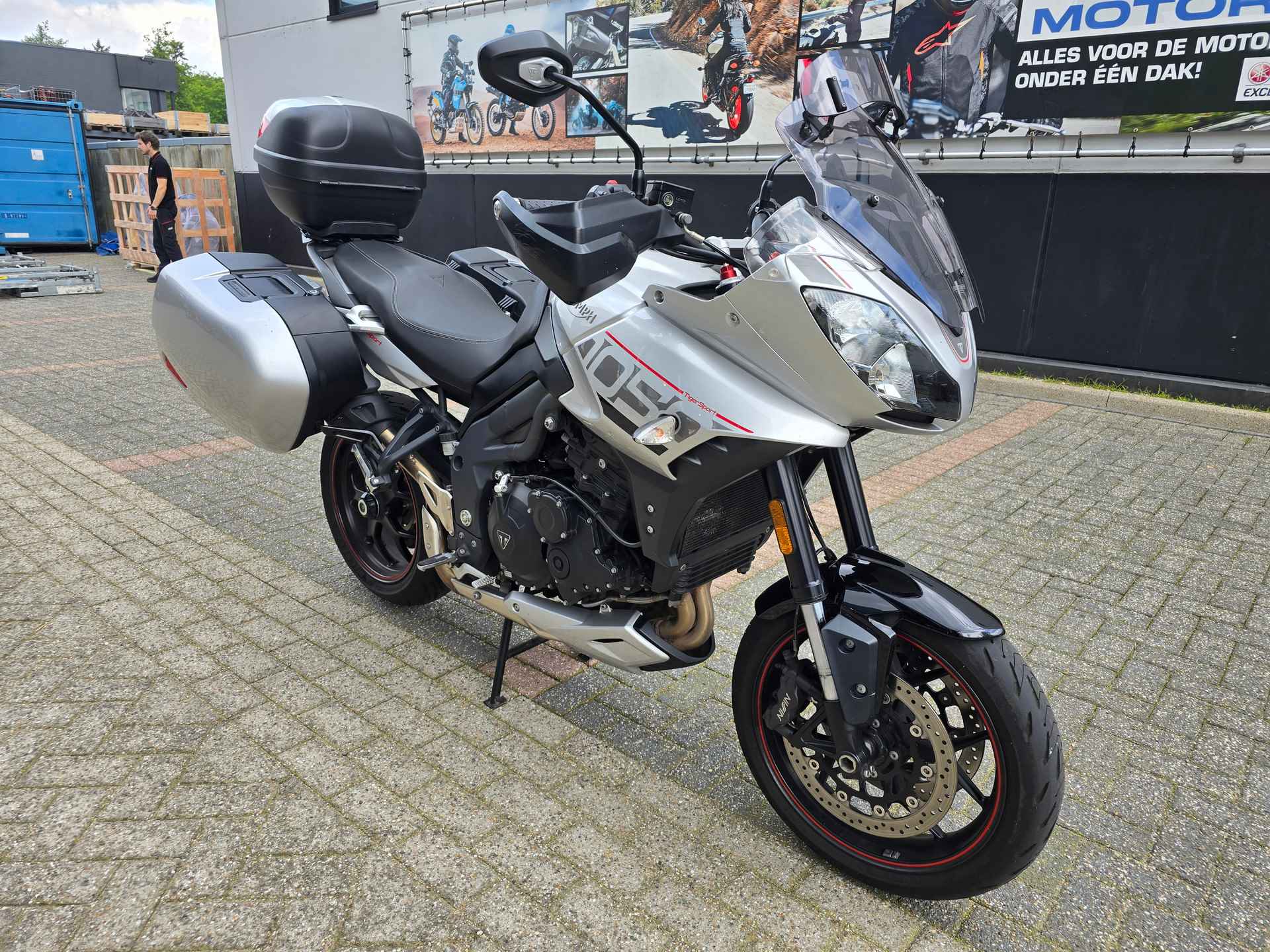 Triumph TIGER 1050 SPORT - 2/23