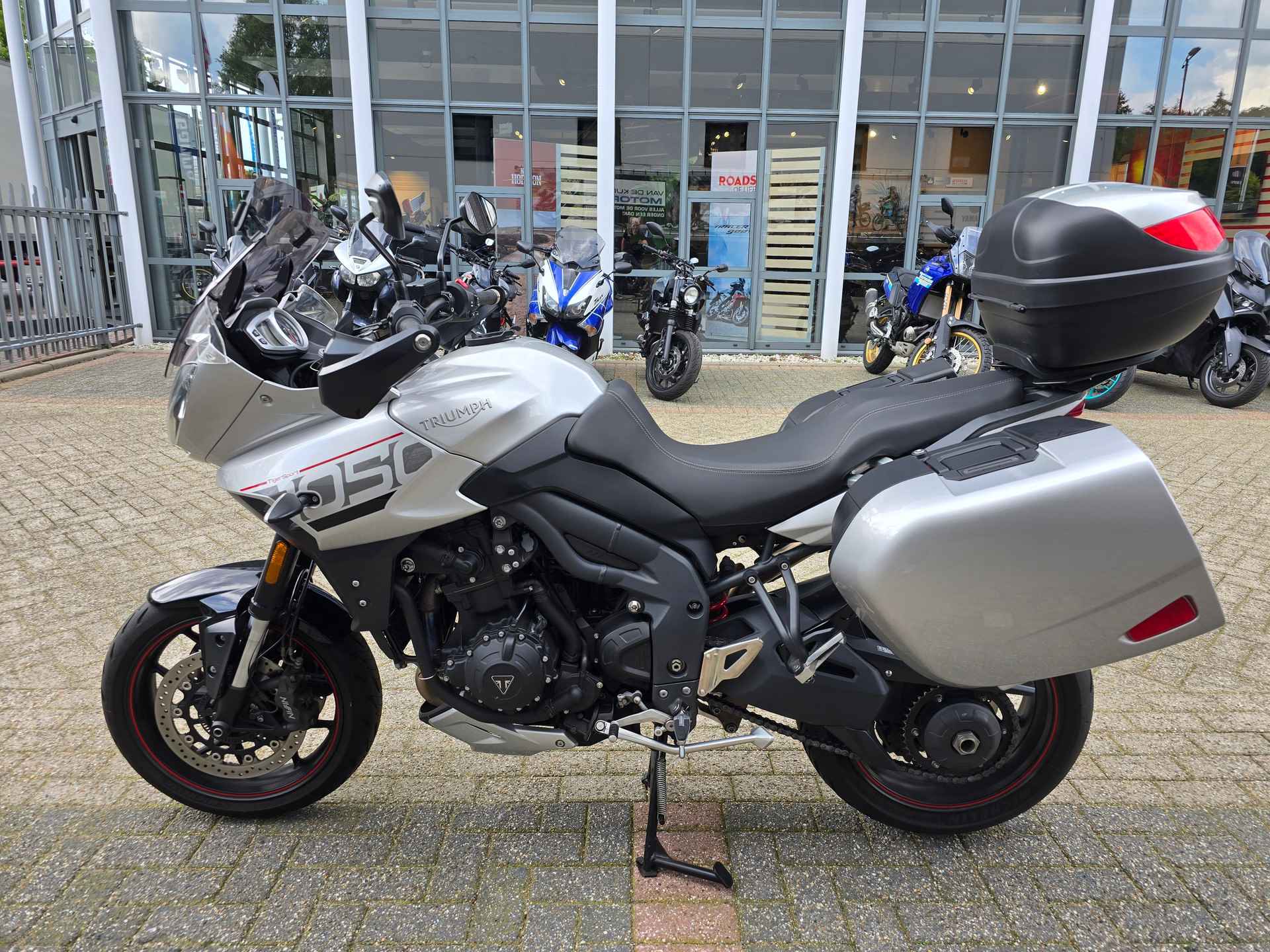 Triumph TIGER 1050 SPORT - 3/23