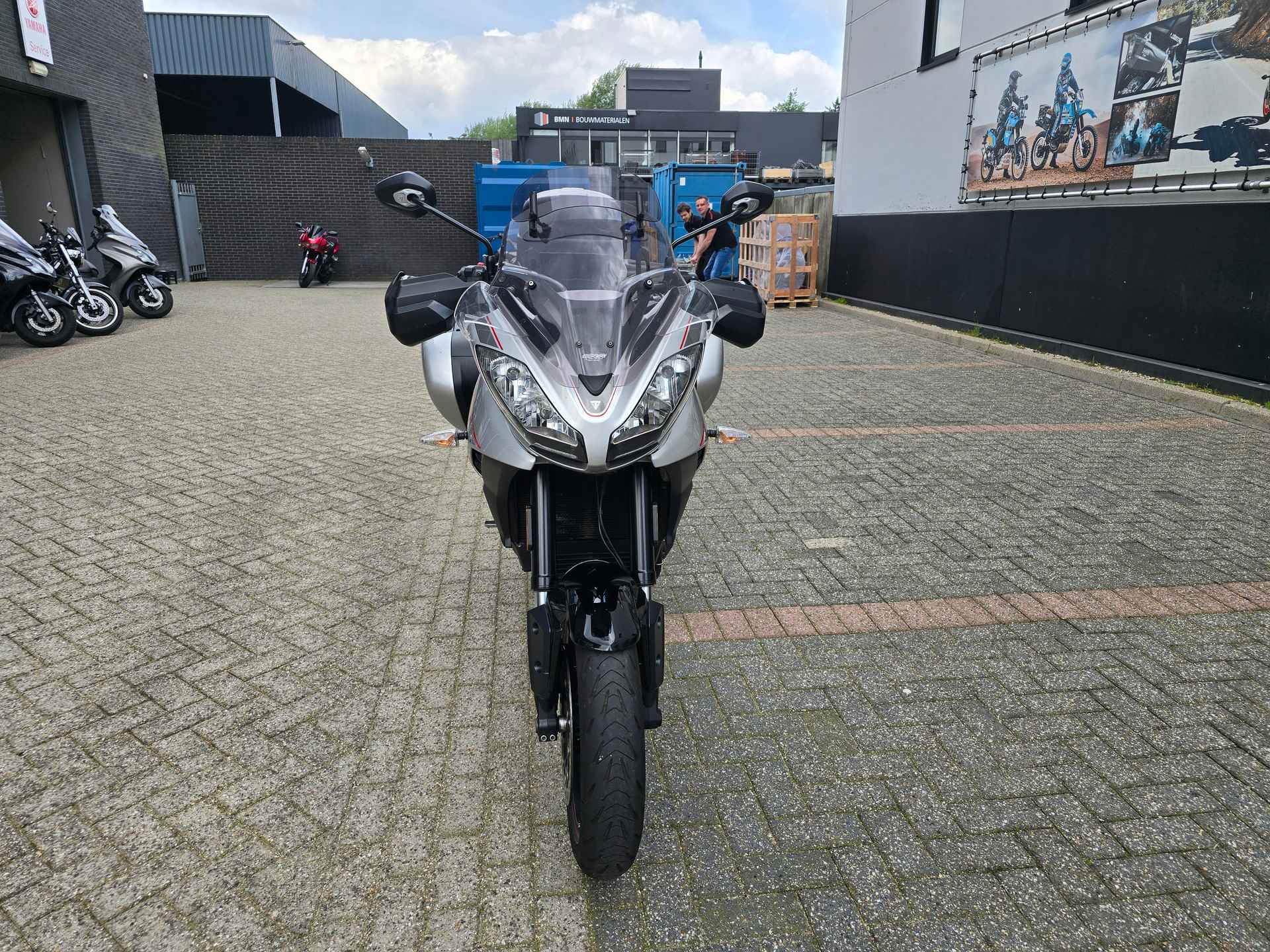 Triumph TIGER 1050 SPORT - 6/23