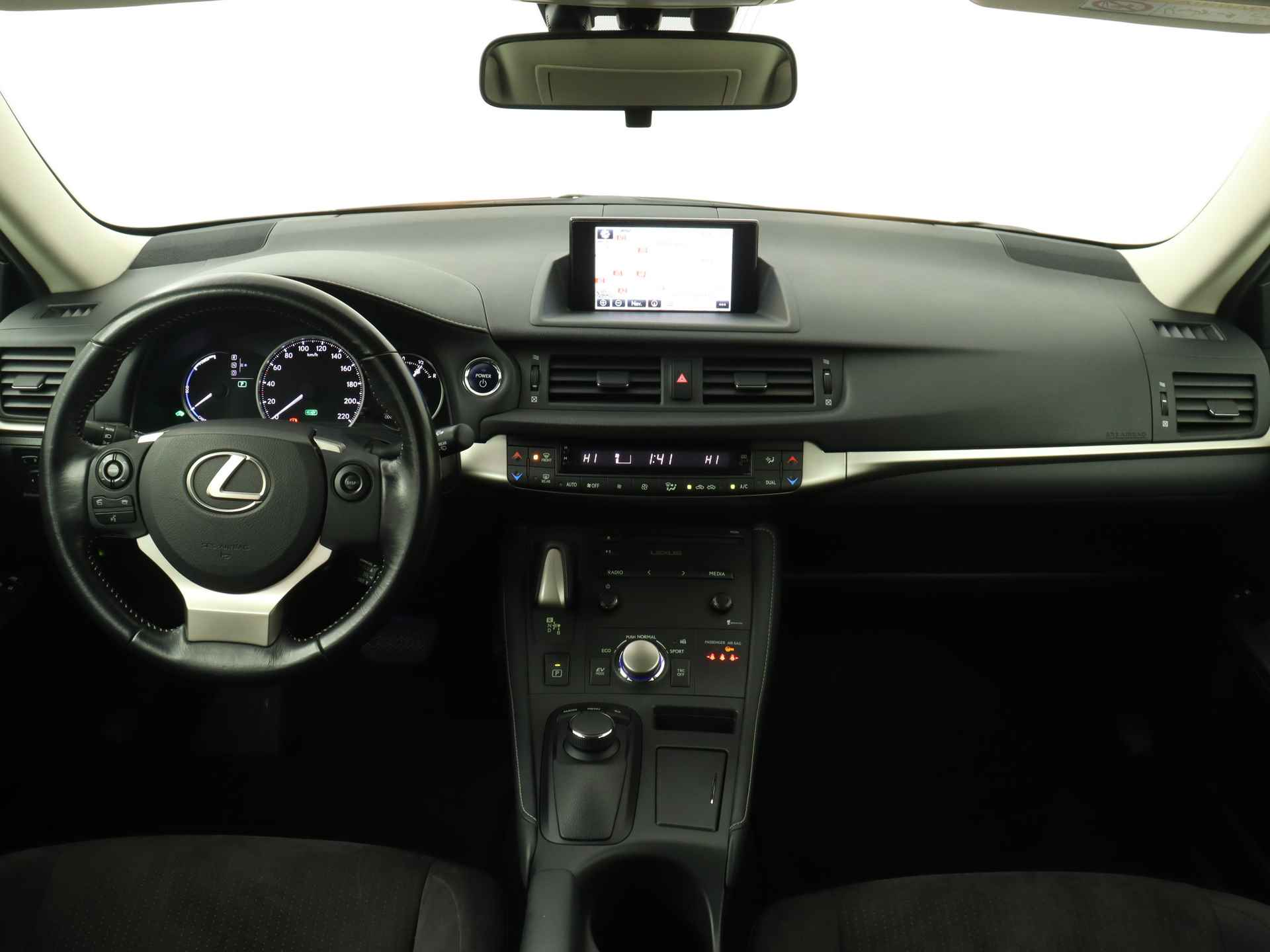 Lexus CT 200h 25th Edition Limited | Navigatie | Parkeersensoren | - 6/42