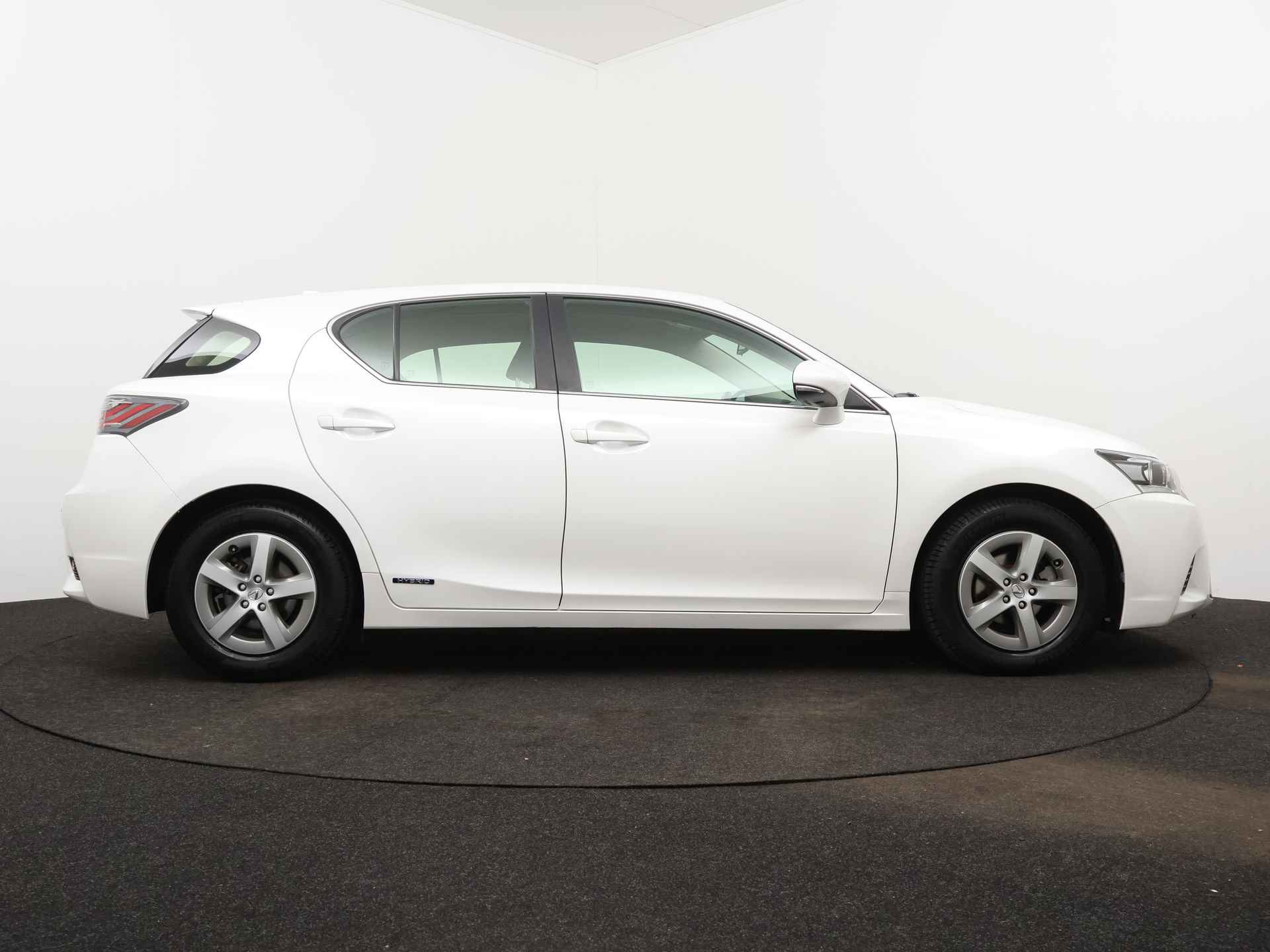 Lexus CT 200h 25th Edition Limited | Navigatie | Parkeersensoren | - 15/42