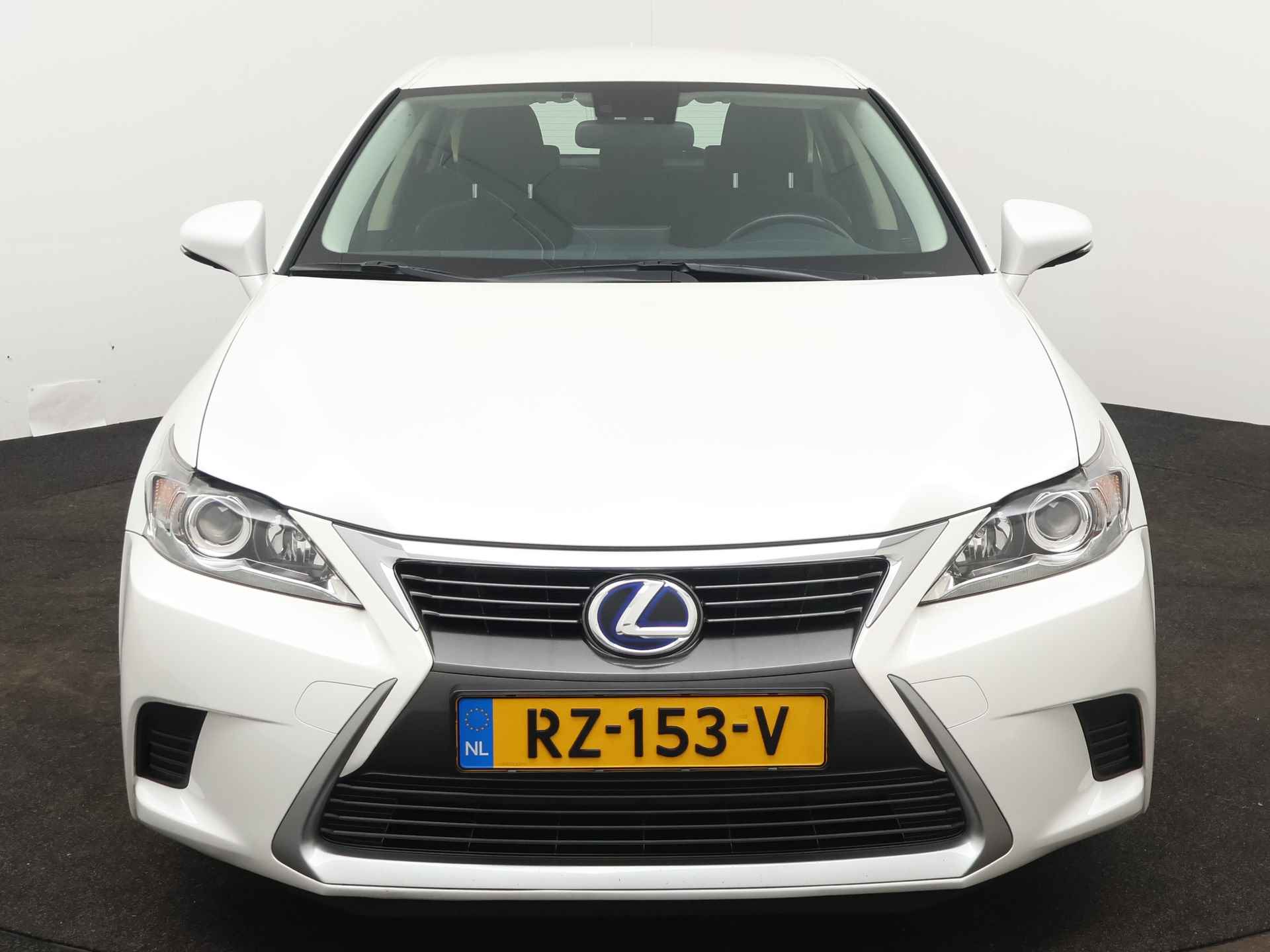 Lexus CT 200h 25th Edition Limited | Navigatie | Parkeersensoren | - 27/42