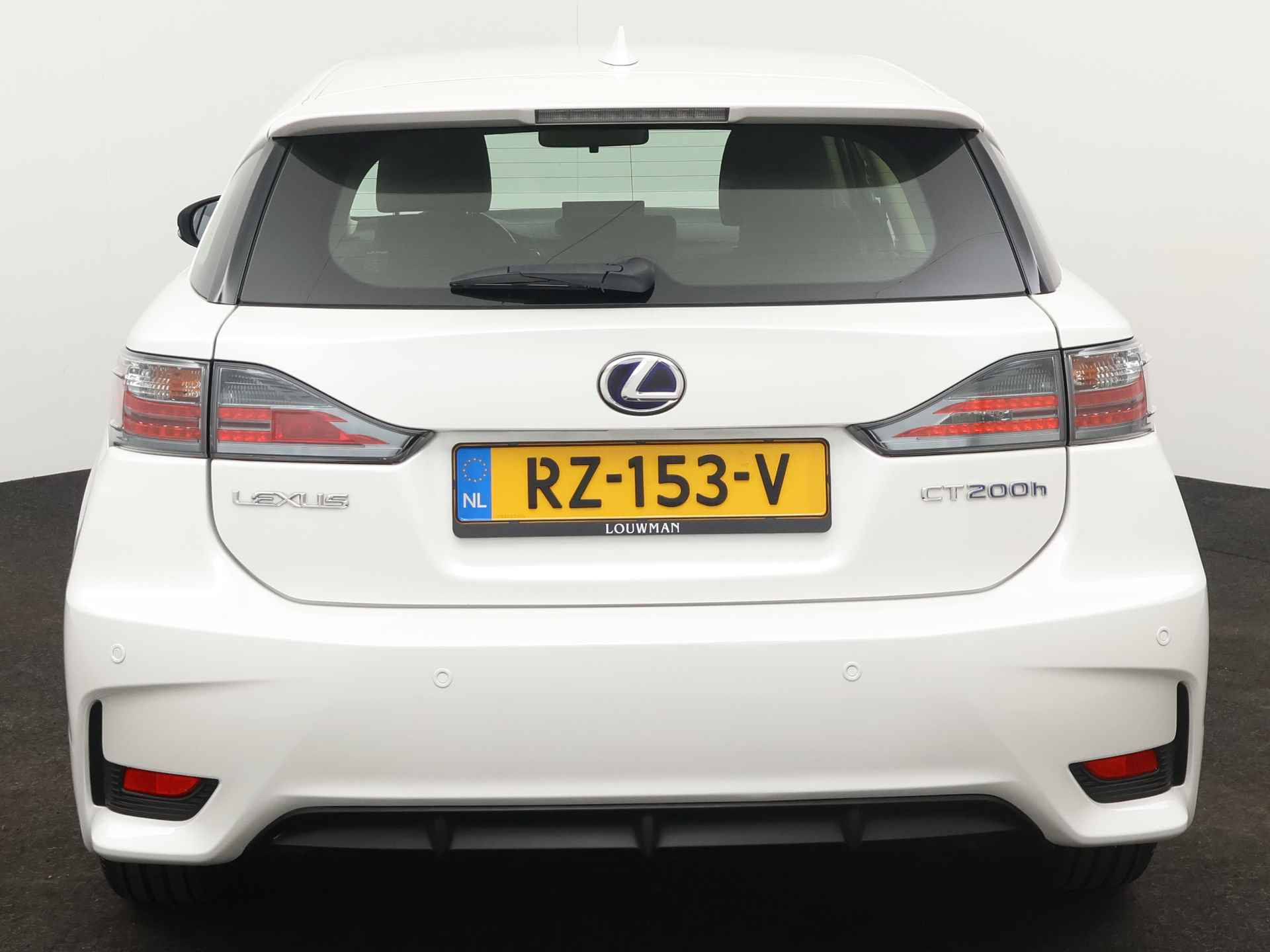 Lexus CT 200h 25th Edition Limited | Navigatie | Parkeersensoren | - 29/42