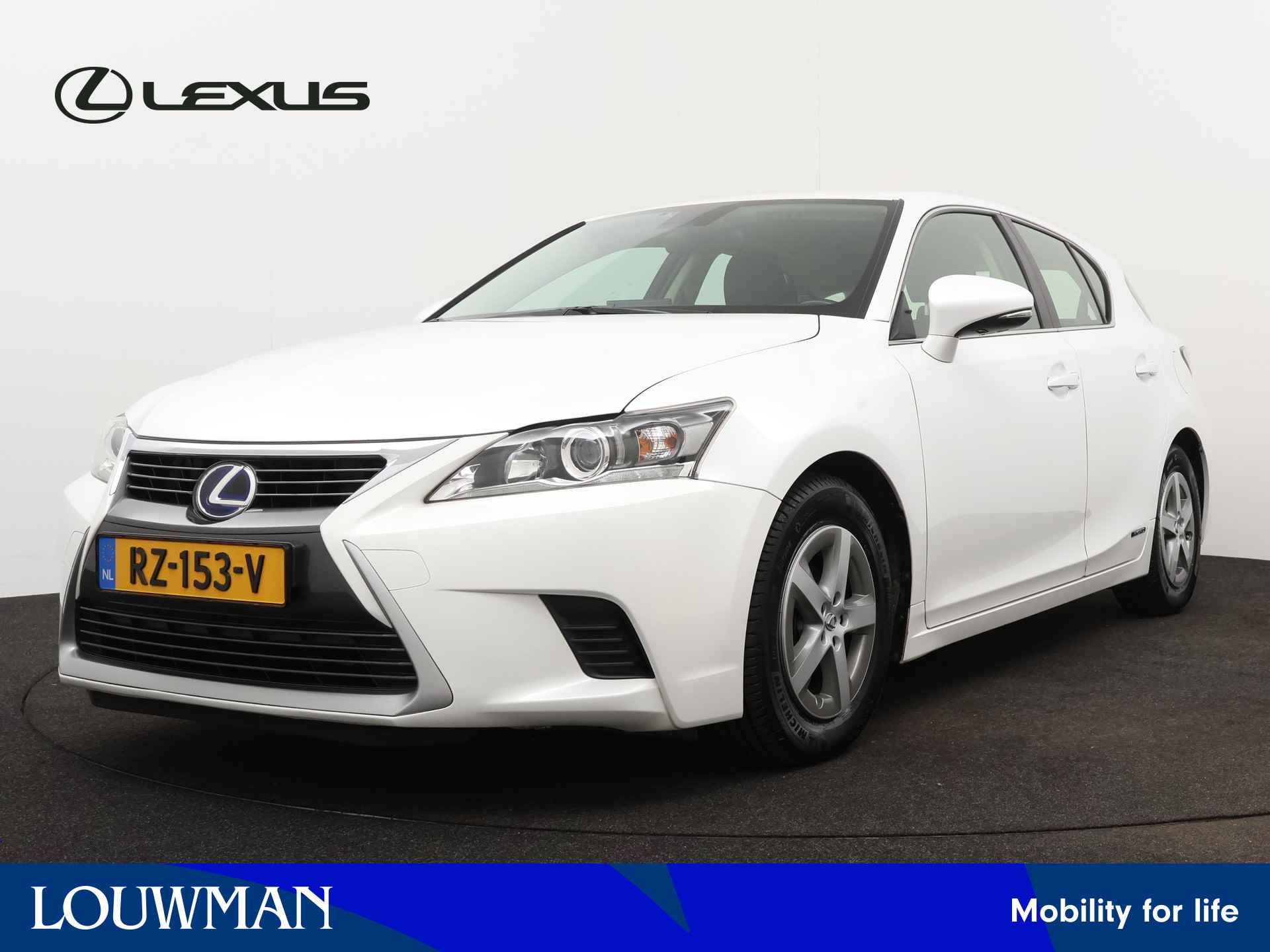 Lexus CT BOVAG 40-Puntencheck