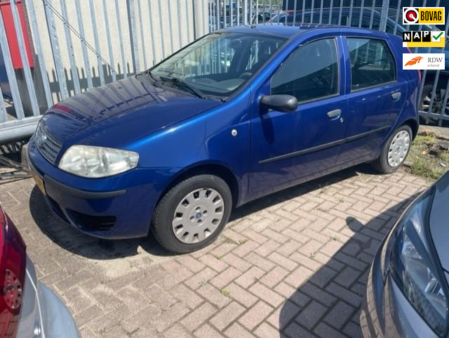 Fiat Punto 1.2 Classic Edizione Cool | AIRCO | NAP |