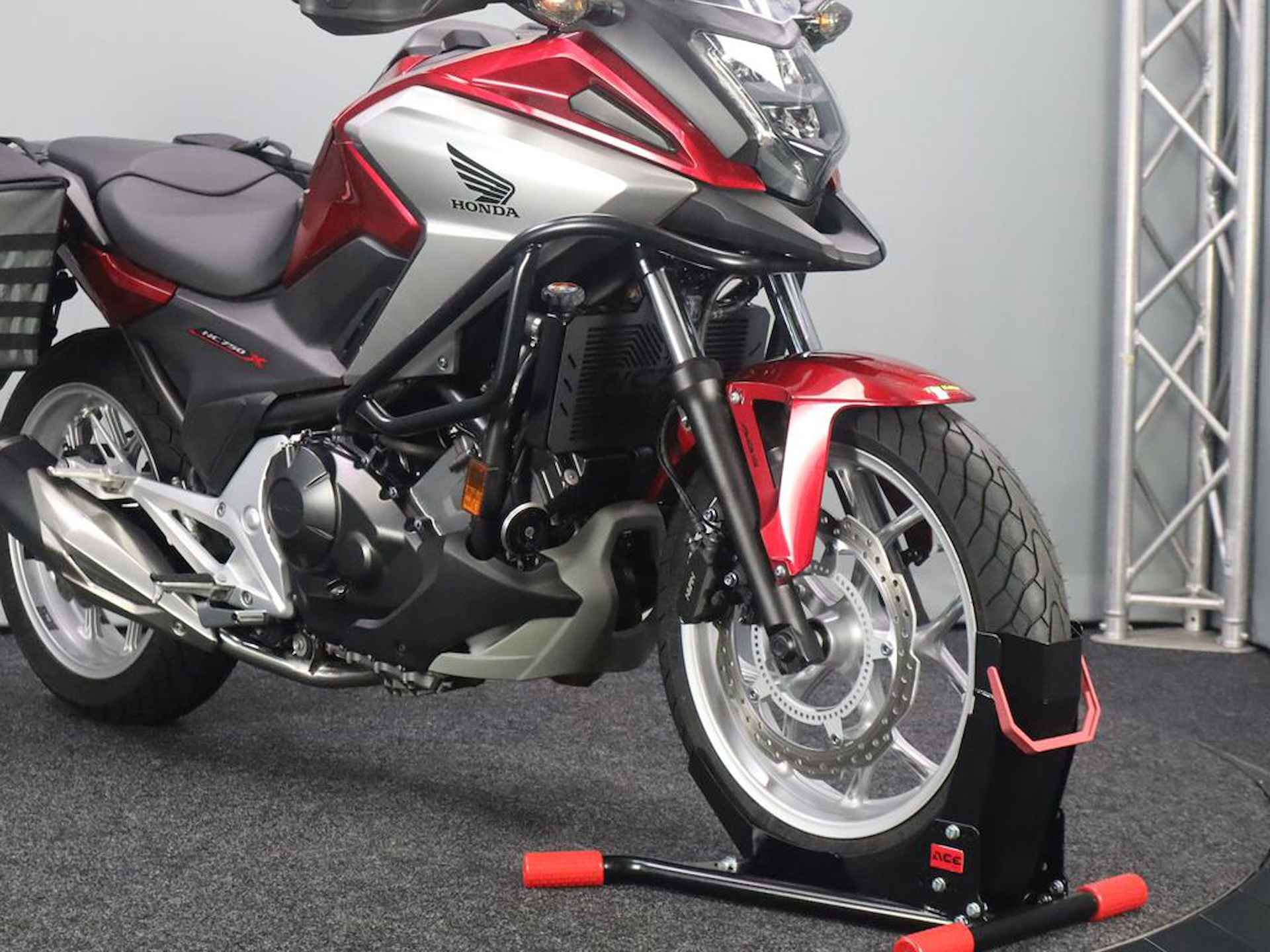 Honda NC 750 X - 3/12