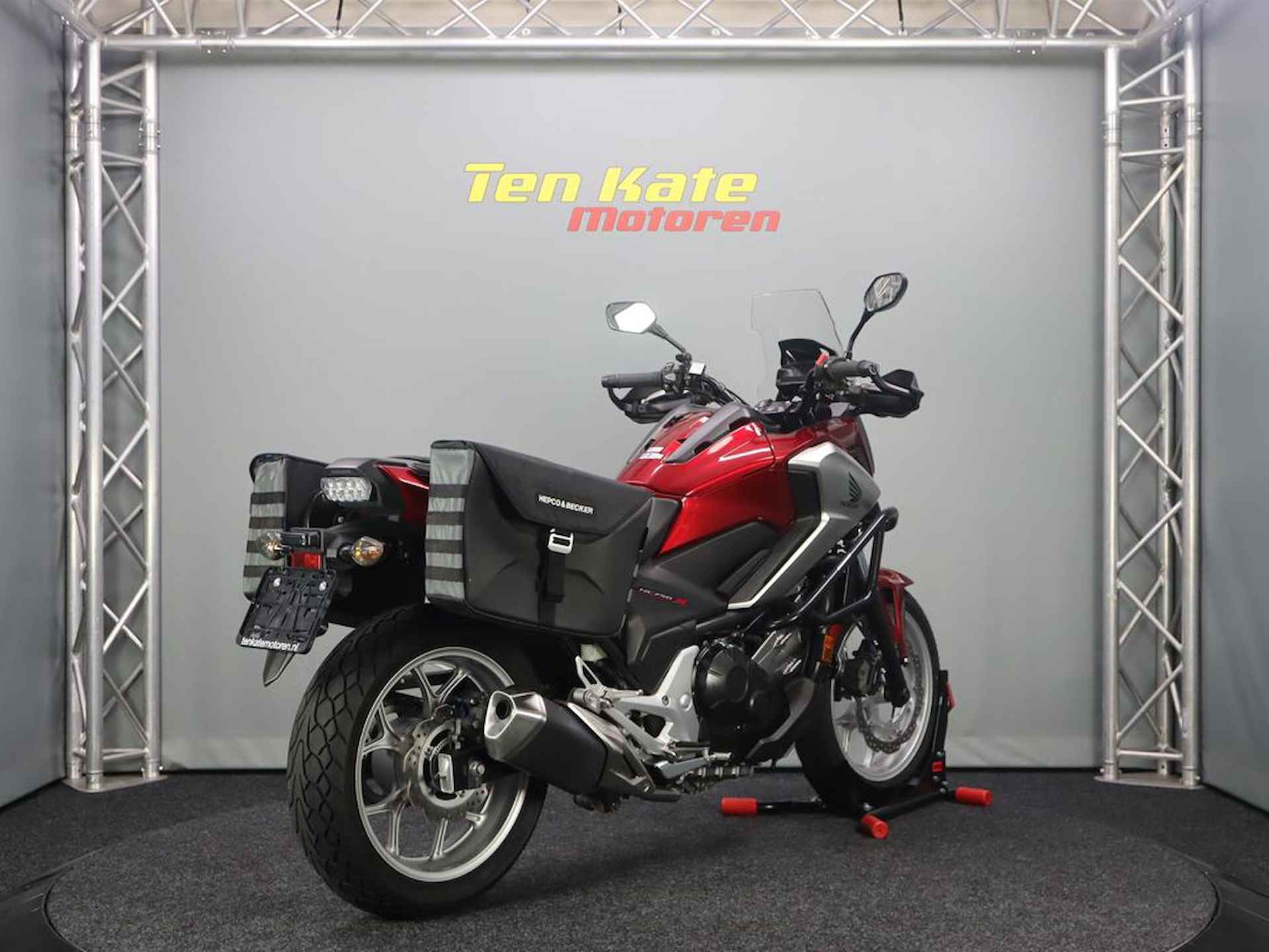 Honda NC 750 X - 10/12